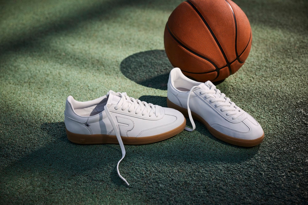 RIEKER Sport Sneaker »San Diego Swing2GO«, Retro-Sneaker aus der neuen Christoph Kramer Kollektion