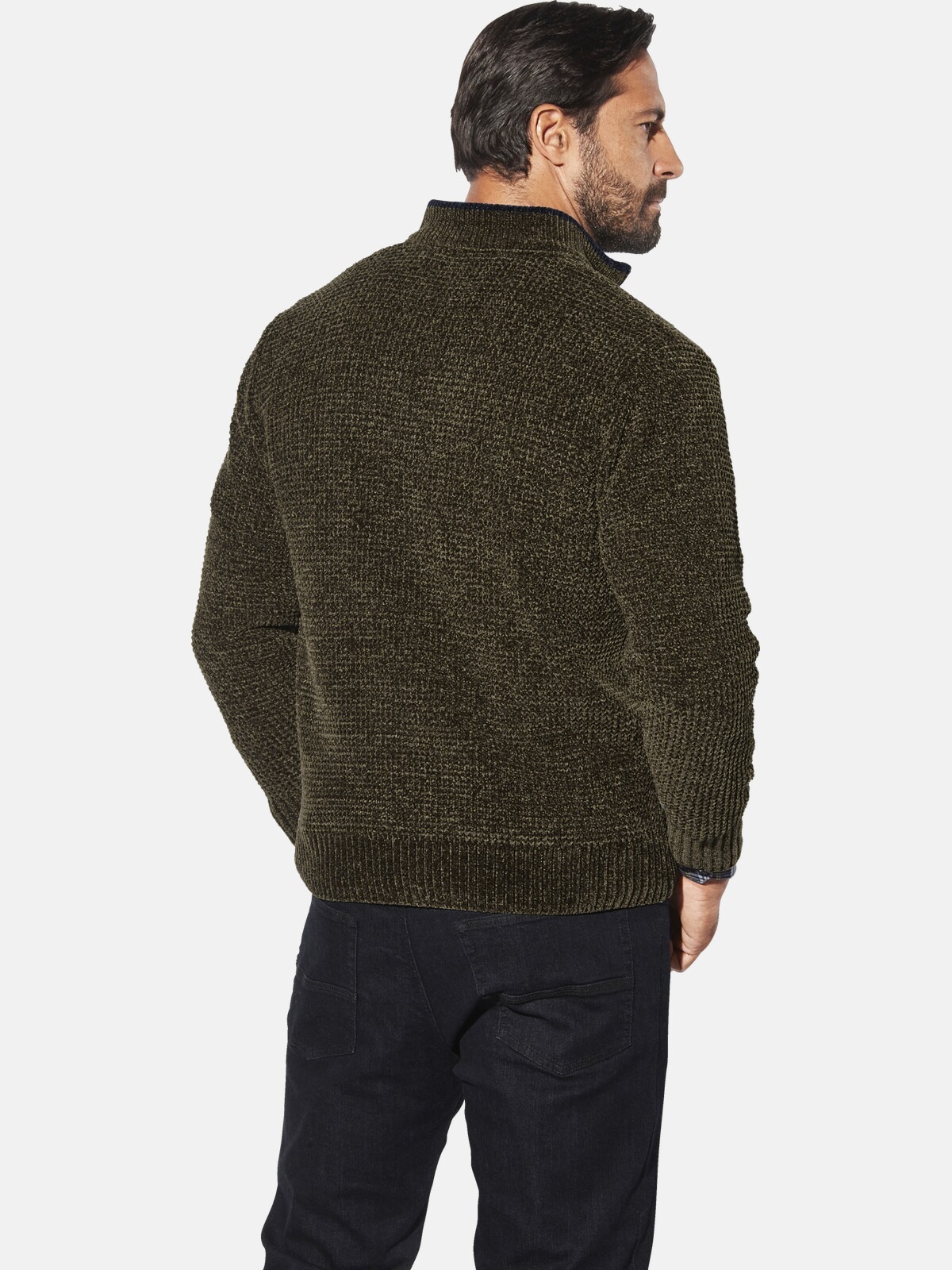 Jan Vanderstorm Strickjacke »Strickjacke EIRBERG«