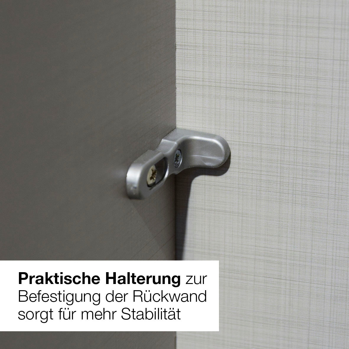 Wimex Schwebetürenschrank »Bremen in der Breite 180cm, wahlweise mit Spiegel«, mit moderner Multiplex Optik, inkl. Schubladen