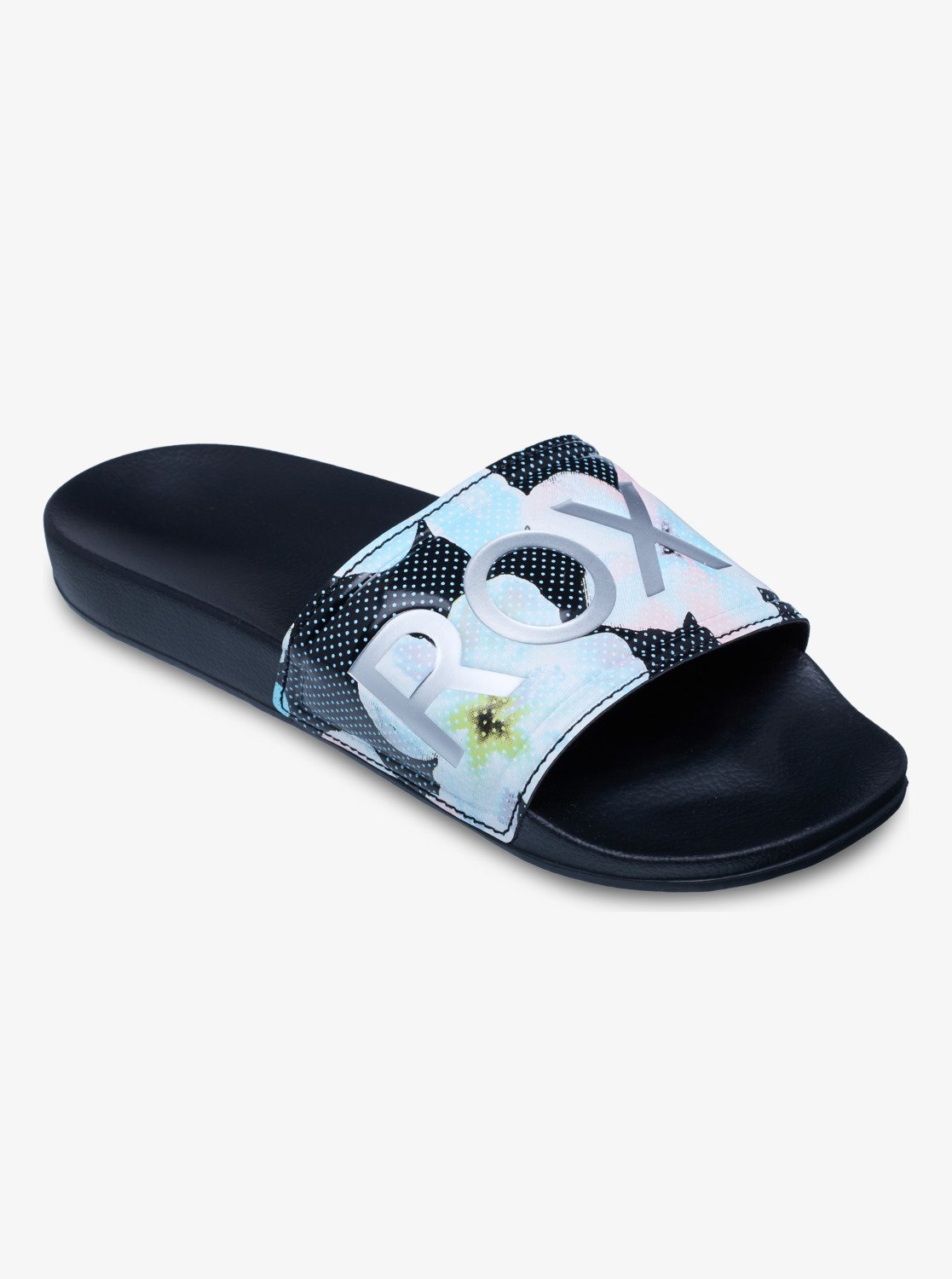 Roxy Badesandale "SLIPPY II PRINTED" Badelatschen, Schlappen