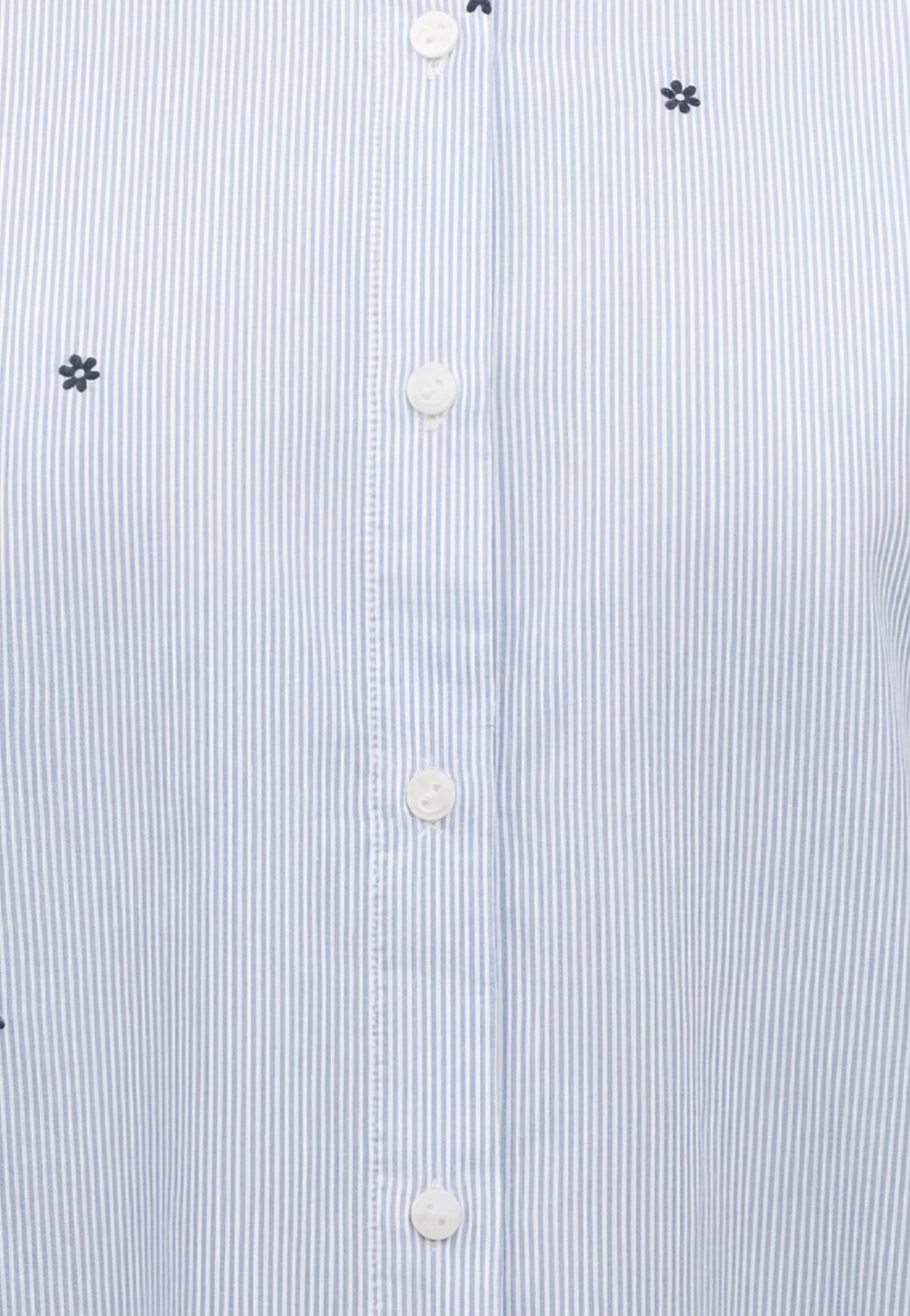 Mavi Langarmbluse »LONG SLEEVE WOVEN SHIRT« Bluse Langarm