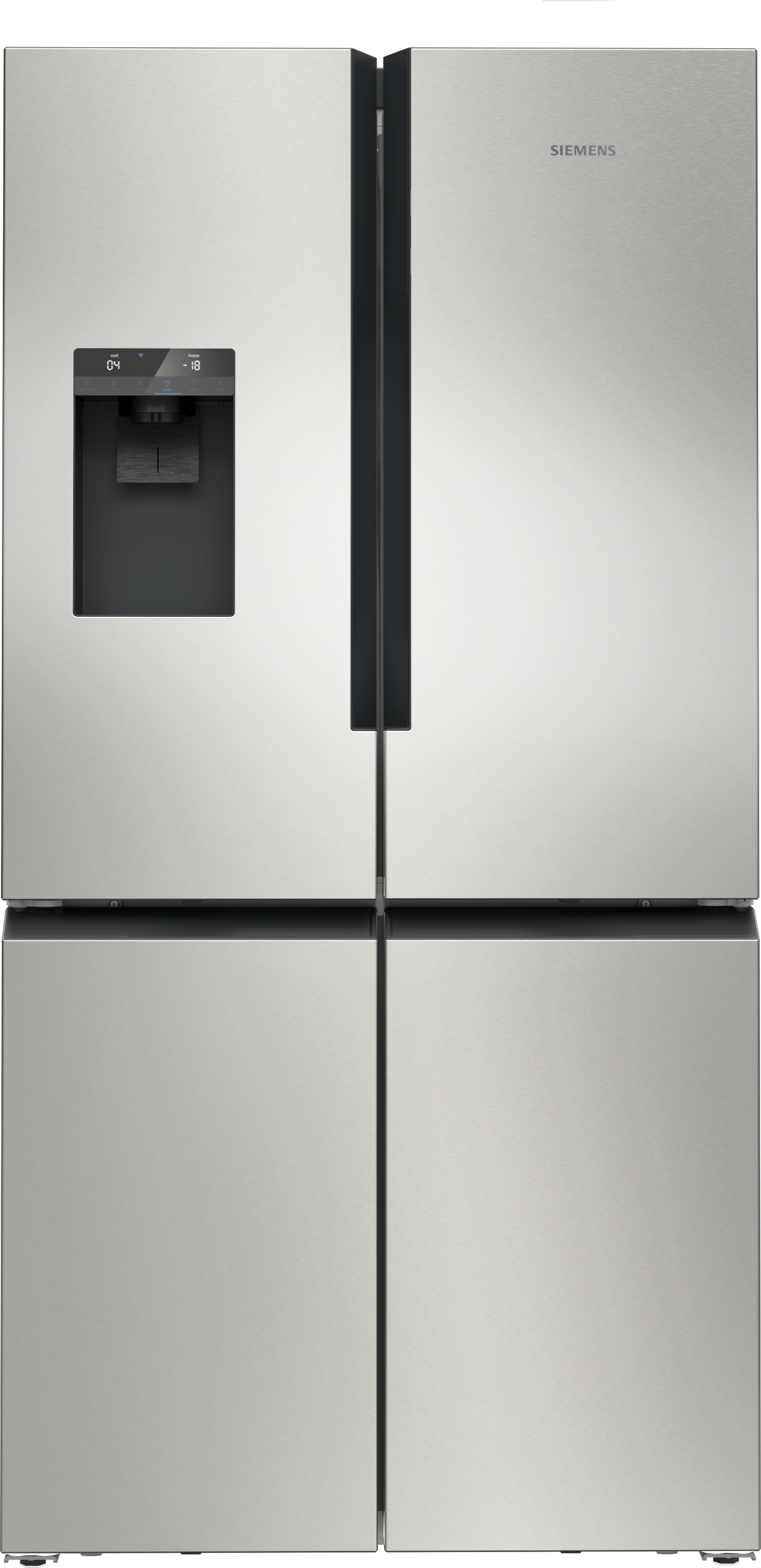 SIEMENS Multi Door iQ700 "KF96DPPEA" 183 cm hoch 90,5 cm breit günstig online kaufen