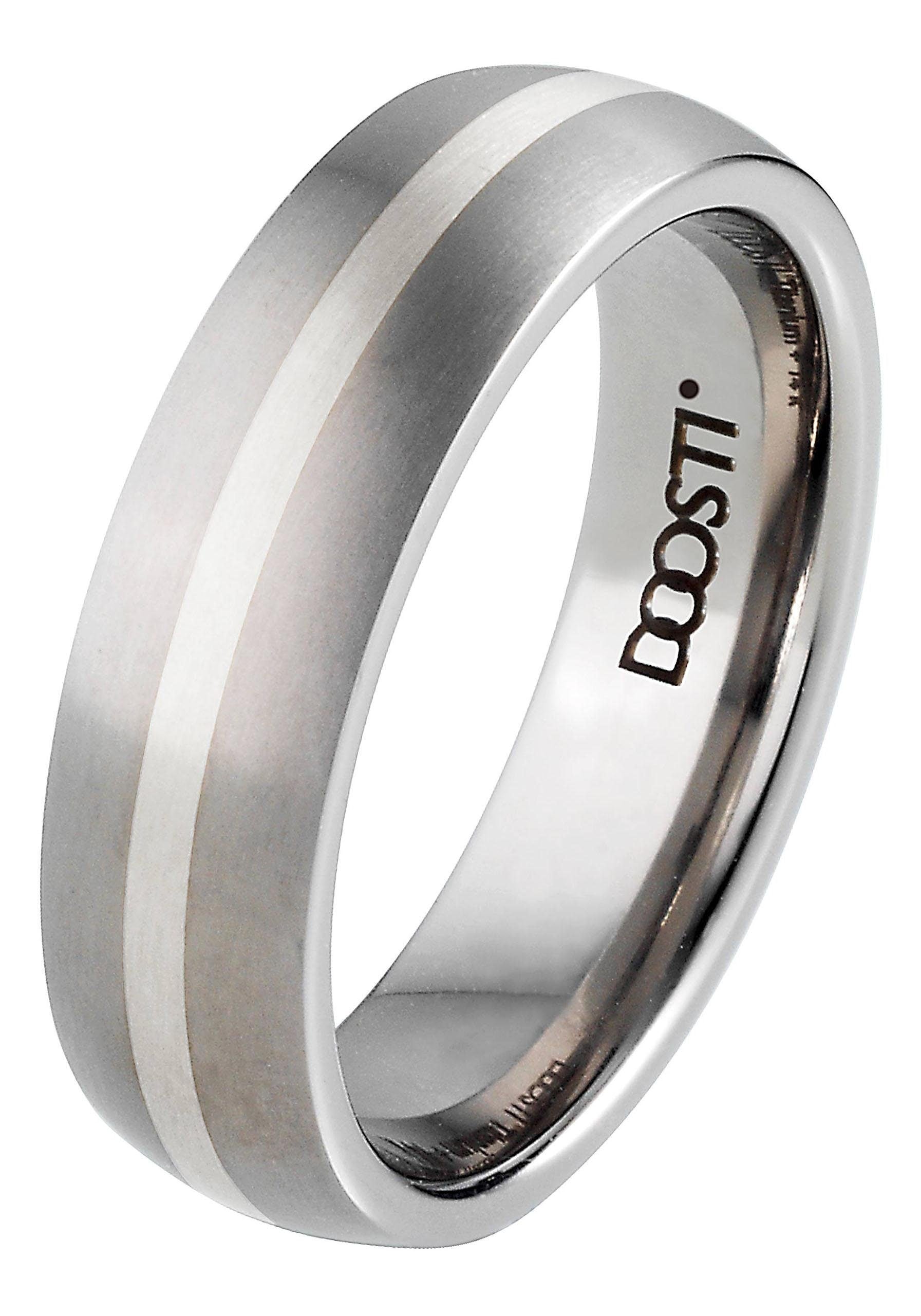 für in Geschenk Ehering DOOSTI mit | kaufen BAUR Germany, Made Trauring »Schmuck LIEBE«, Trauring Partnerring 925 Silber o. ohne Zirkonia