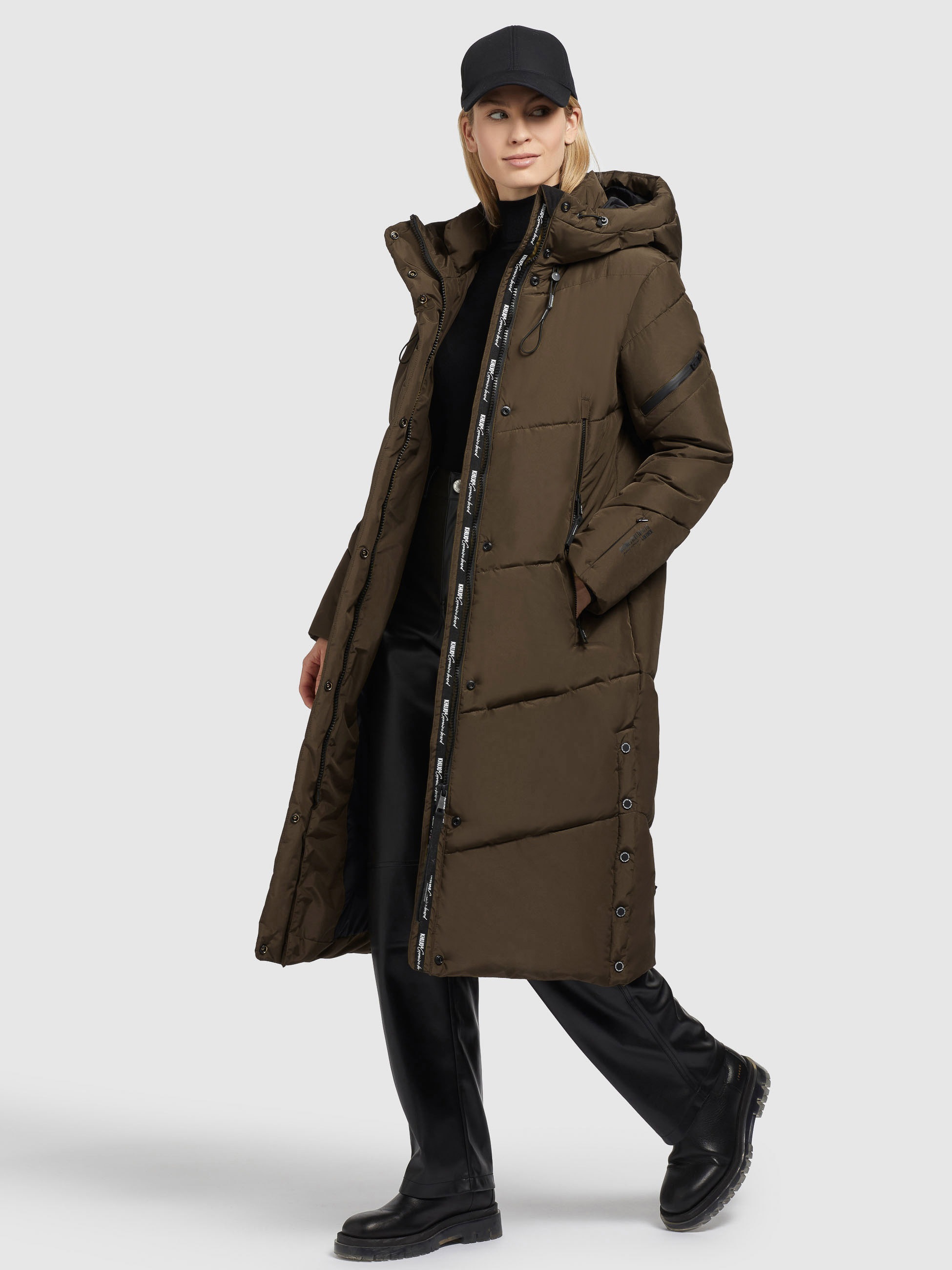 Thumbnail - khujo Steppmantel "SONJE5"