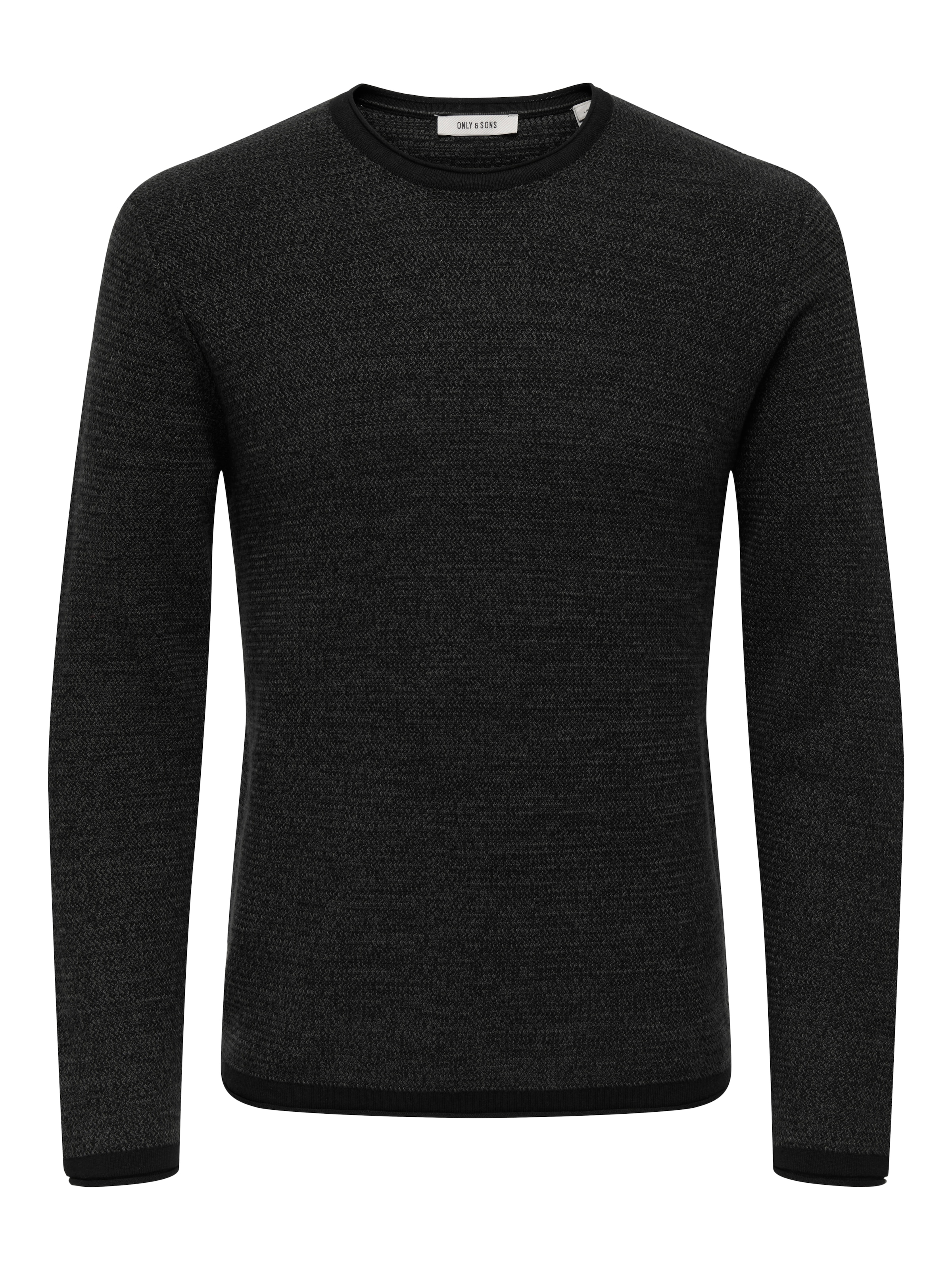 ONLY & SONS Strickpullover "ONSERIC REG 12 STRUC CREW KNIT" günstig online kaufen
