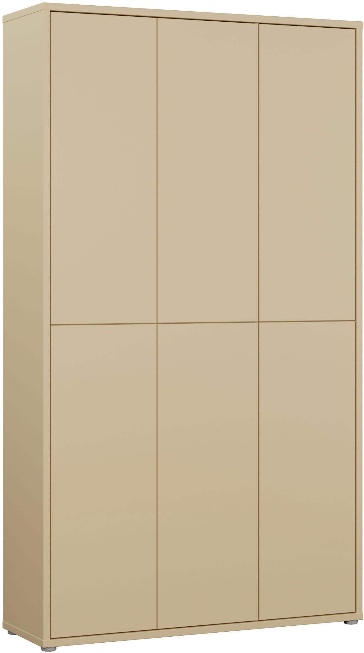 FORTE Schuhschrank "Alice Springs, Schuhschrank, B/H/T 109,2/191,9/34,9 cm, günstig online kaufen