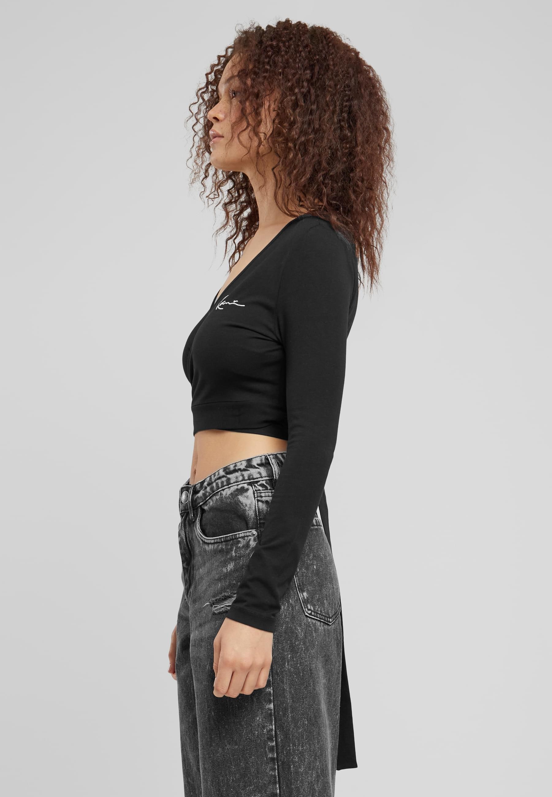 Karl Kani T-Shirt »Karl Kani Damen«, (1 tlg.)