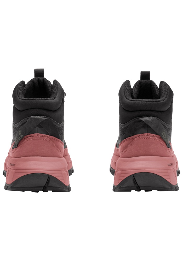 Jack Wolfskin Wanderstiefel »WILD HIKE TEXAPORE MID W«