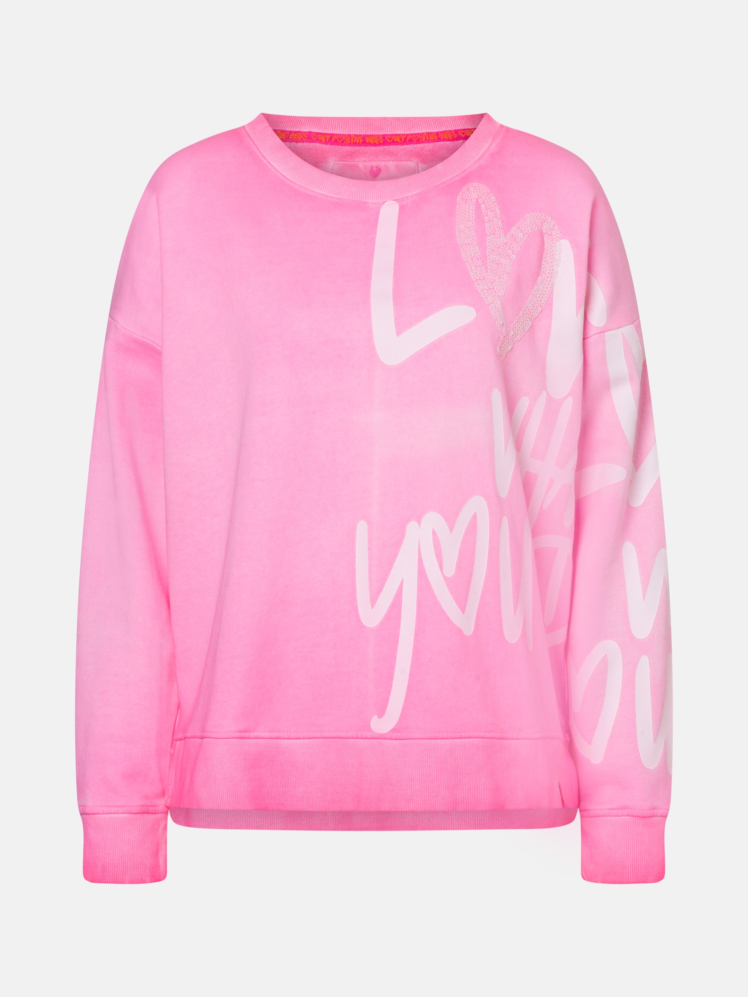 Lieblingsstück Sweatshirt »SkipL«, mit Statement-Print
