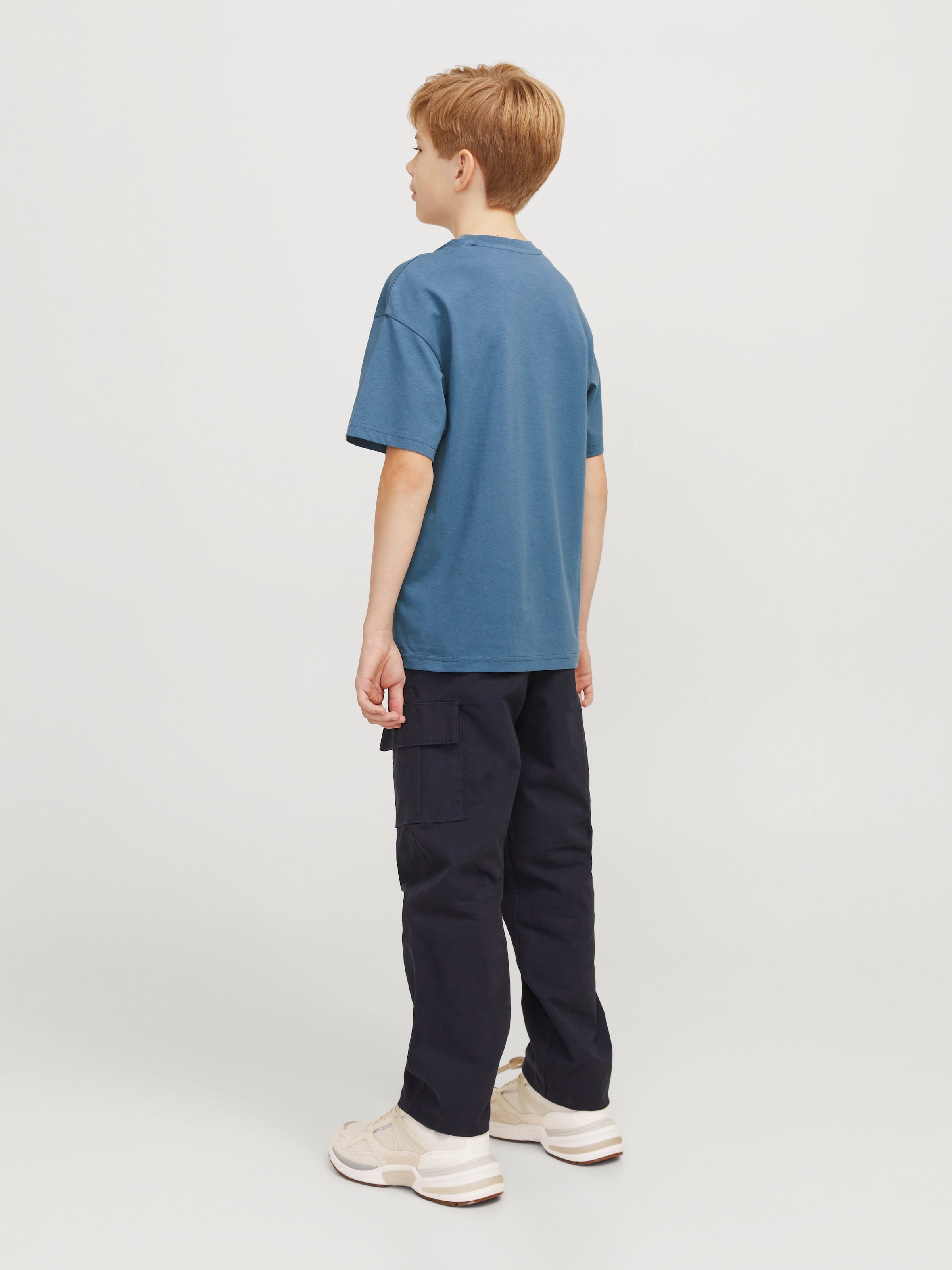 Jack & Jones Junior Kurzarmshirt »JJESTAR JJ TEE SS NOOS JNR«