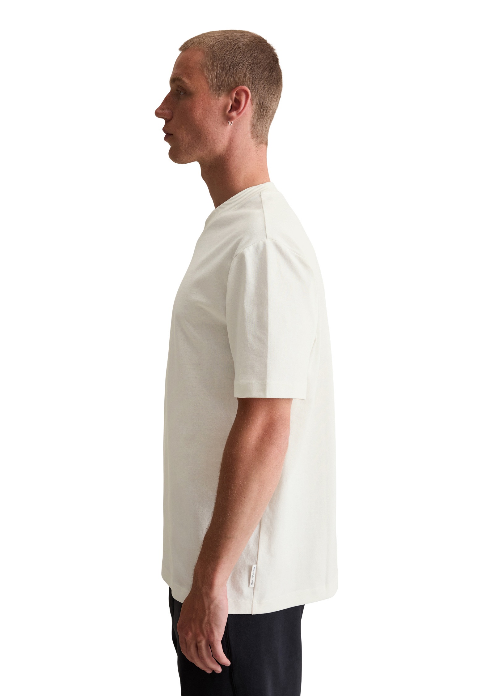 Marc O'Polo DENIM T-Shirt »aus softer Bio-Baumwolle«