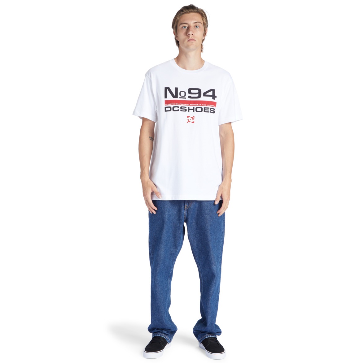 DC Shoes T-Shirt »Nine Four«