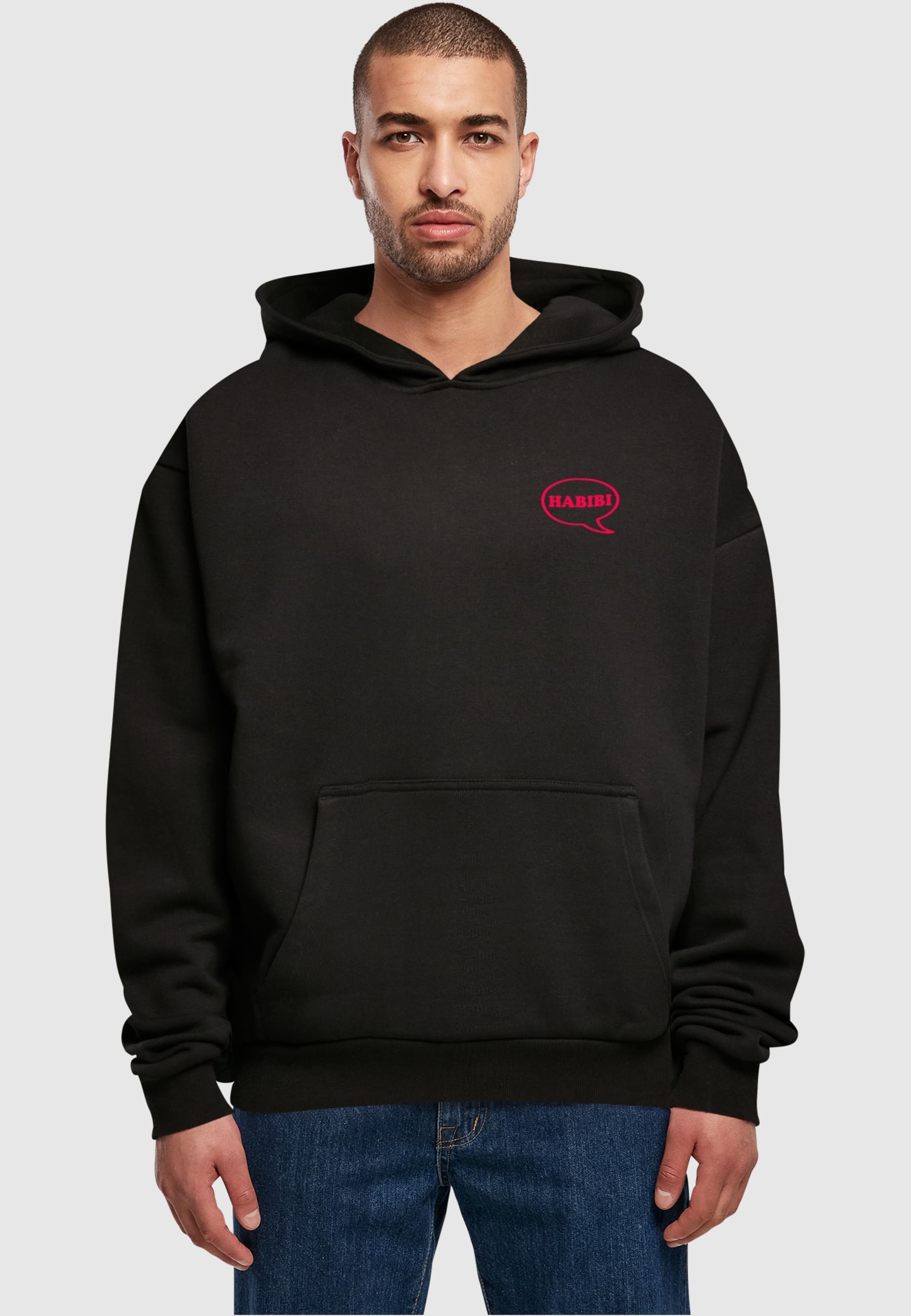 Merchcode Kapuzensweatshirt »Merchcode Herren MRKEBAB Ultra Heavy Hoody«, (1 tlg.)