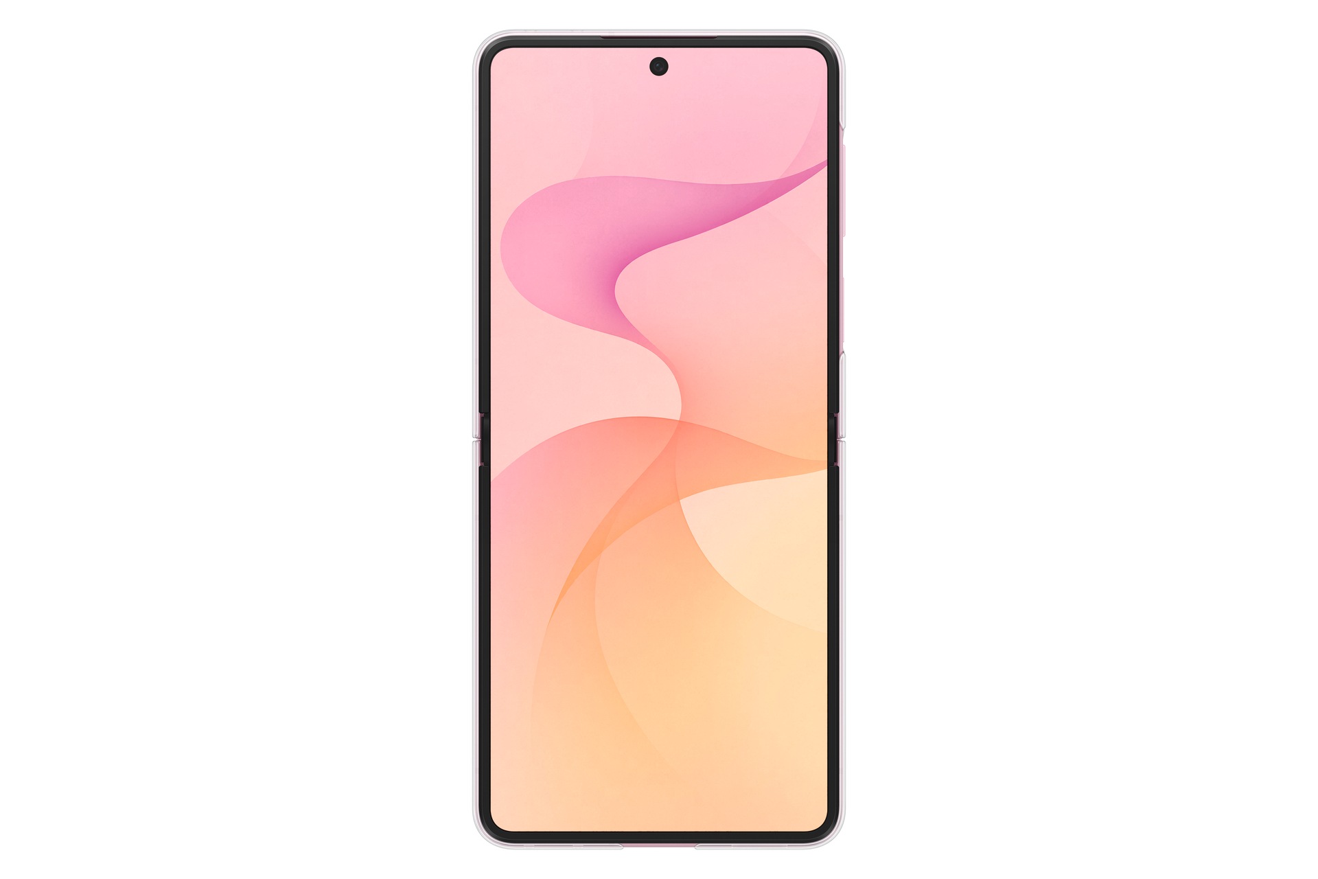 Samsung Smartphone-Hülle »Clear Case für Galaxy Flip8« Smartphones Backcover, Schutzhülle, Handyschutzhülle, Case, Schutzcase, stoßfest