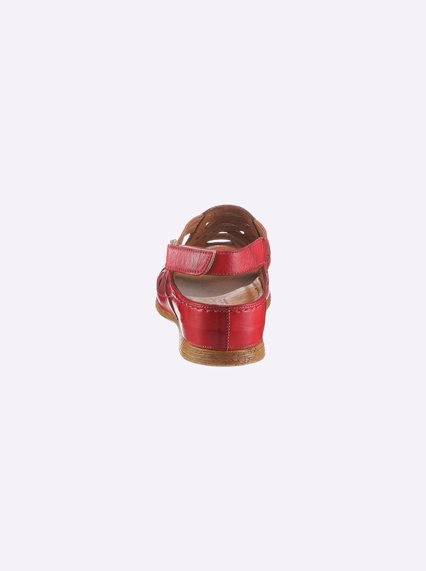 Gemini Women's Sandals Red 36 3