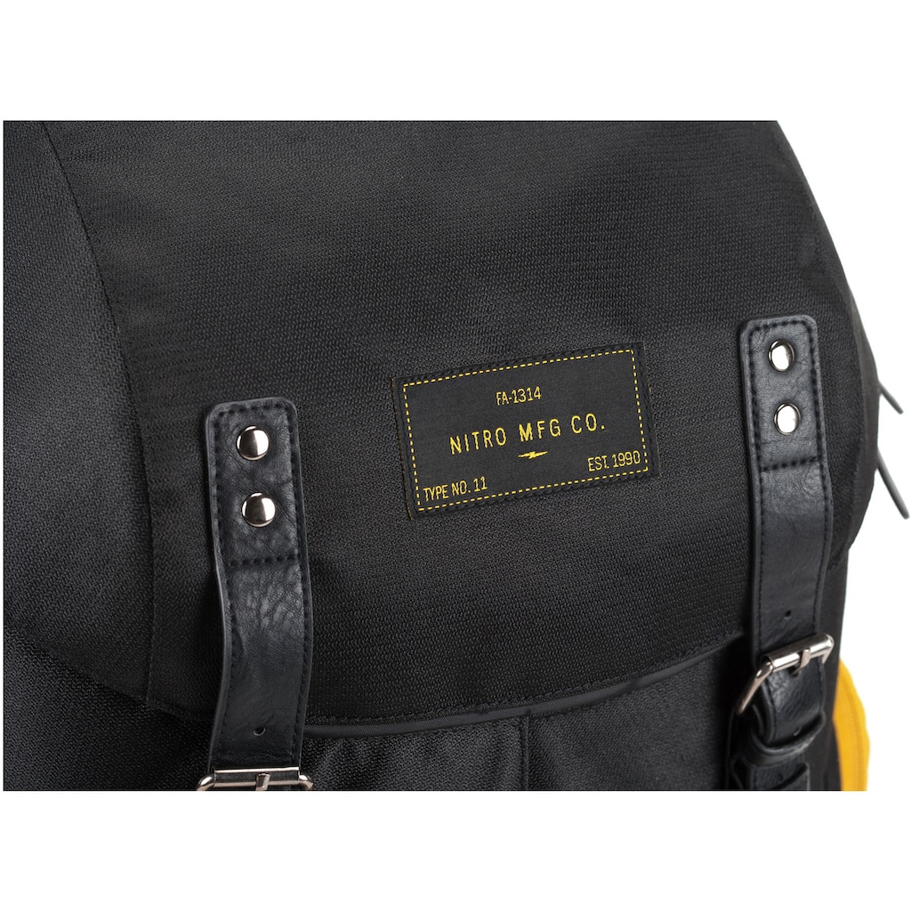 NITRO Laptoprucksack »Weekender«