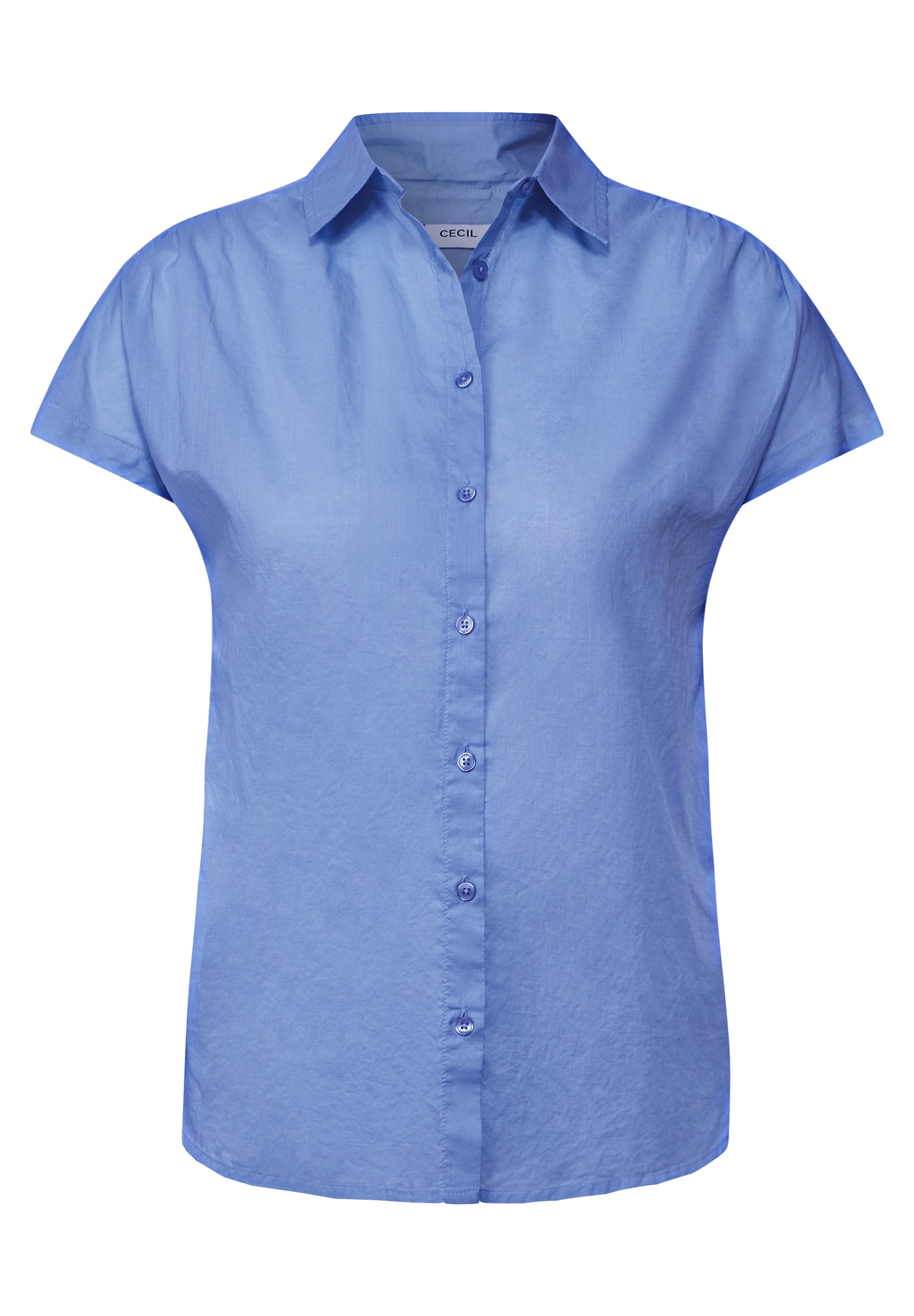 Cecil Hemdbluse, aus reiner Baumwolle