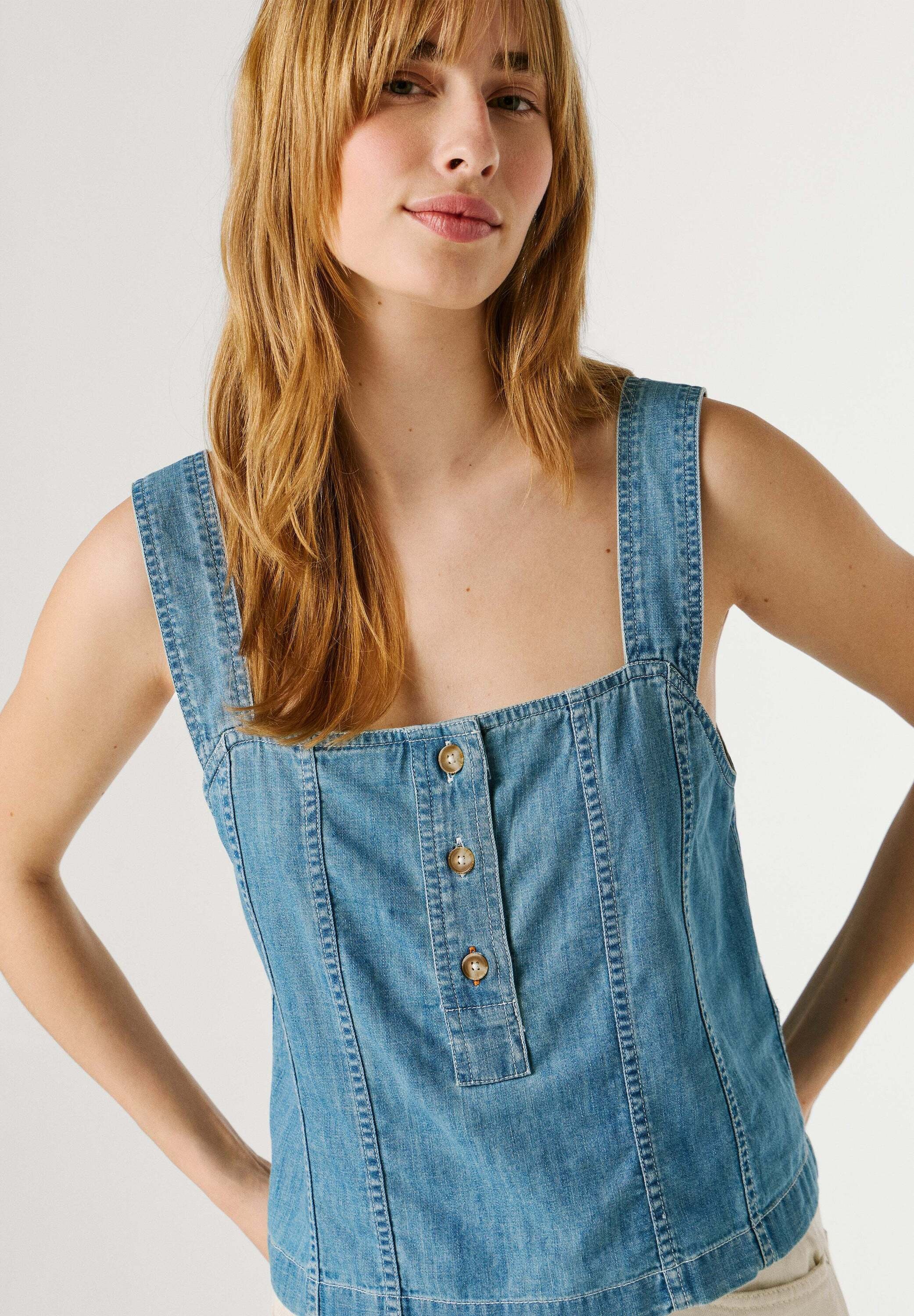 Pepe Jeans Funktionsshirt »shirt BRIDGET«