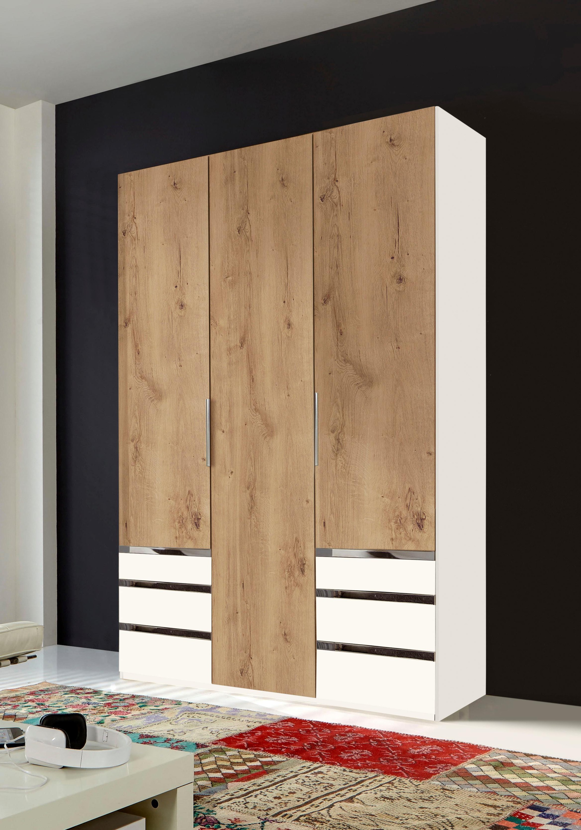 Wimex Kleiderschrank »Level by fresh to go«, mit Schubladen