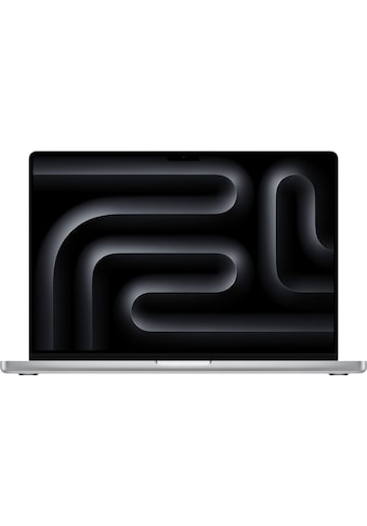 Notebook »MacBook Pro 16''«, 41,05 cm, / 16,2 Zoll, Apple, M3 Max, 40-Core GPU, 1000...