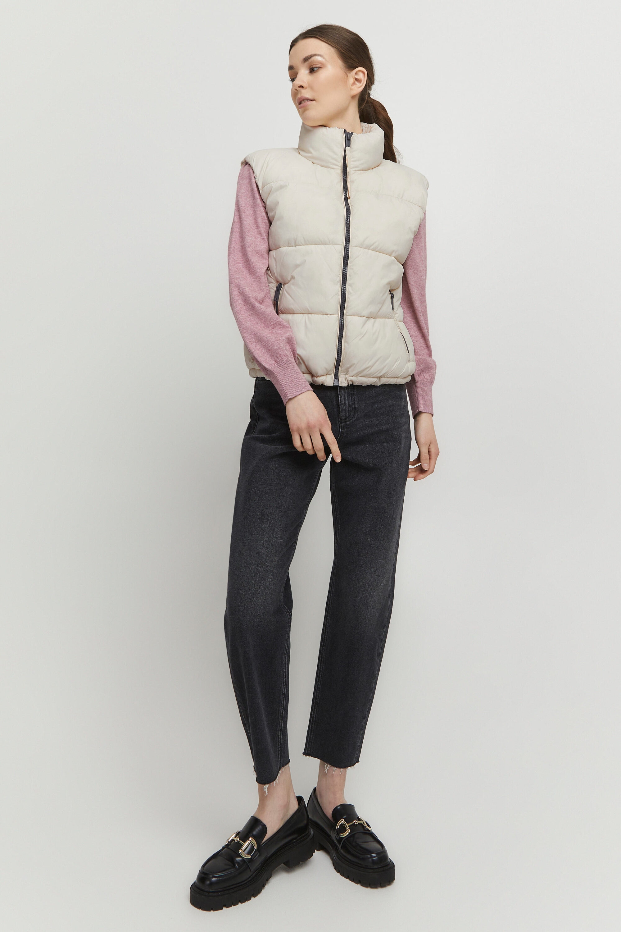 b.young Longweste »Longweste BYBomina«