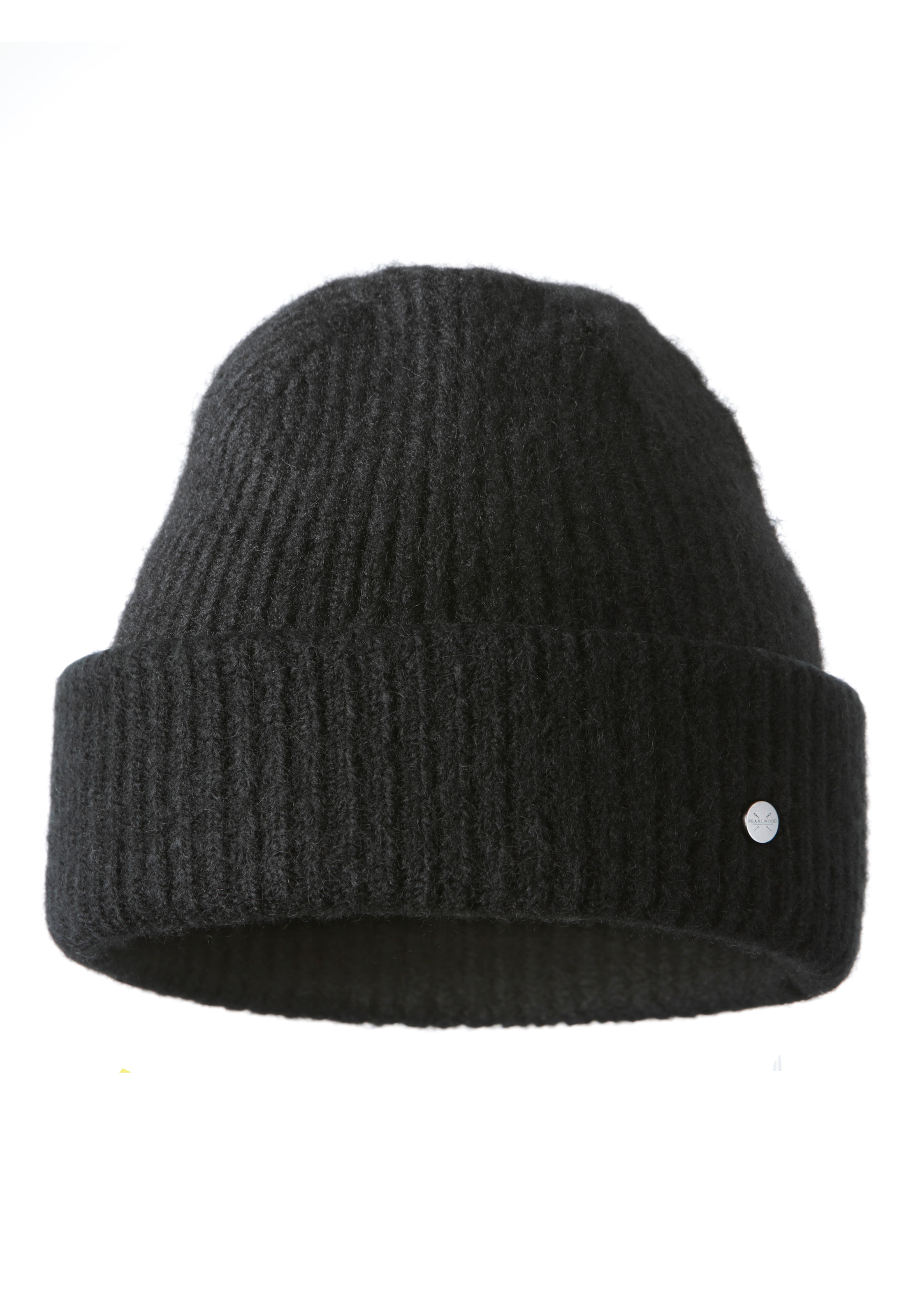 PEARLWOOD Strickmütze "ALVA" in feinen Rippen gestrickt günstig online kaufen