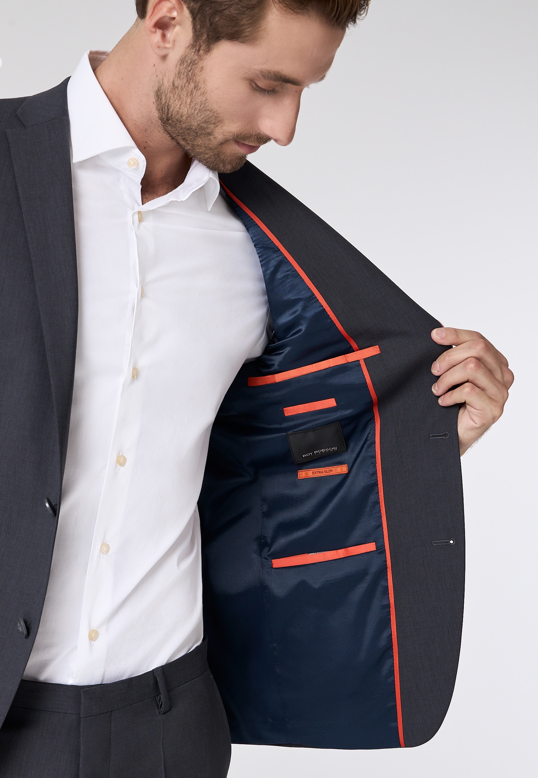 Roy Robson Hosenanzug »Extra Slim Fit«