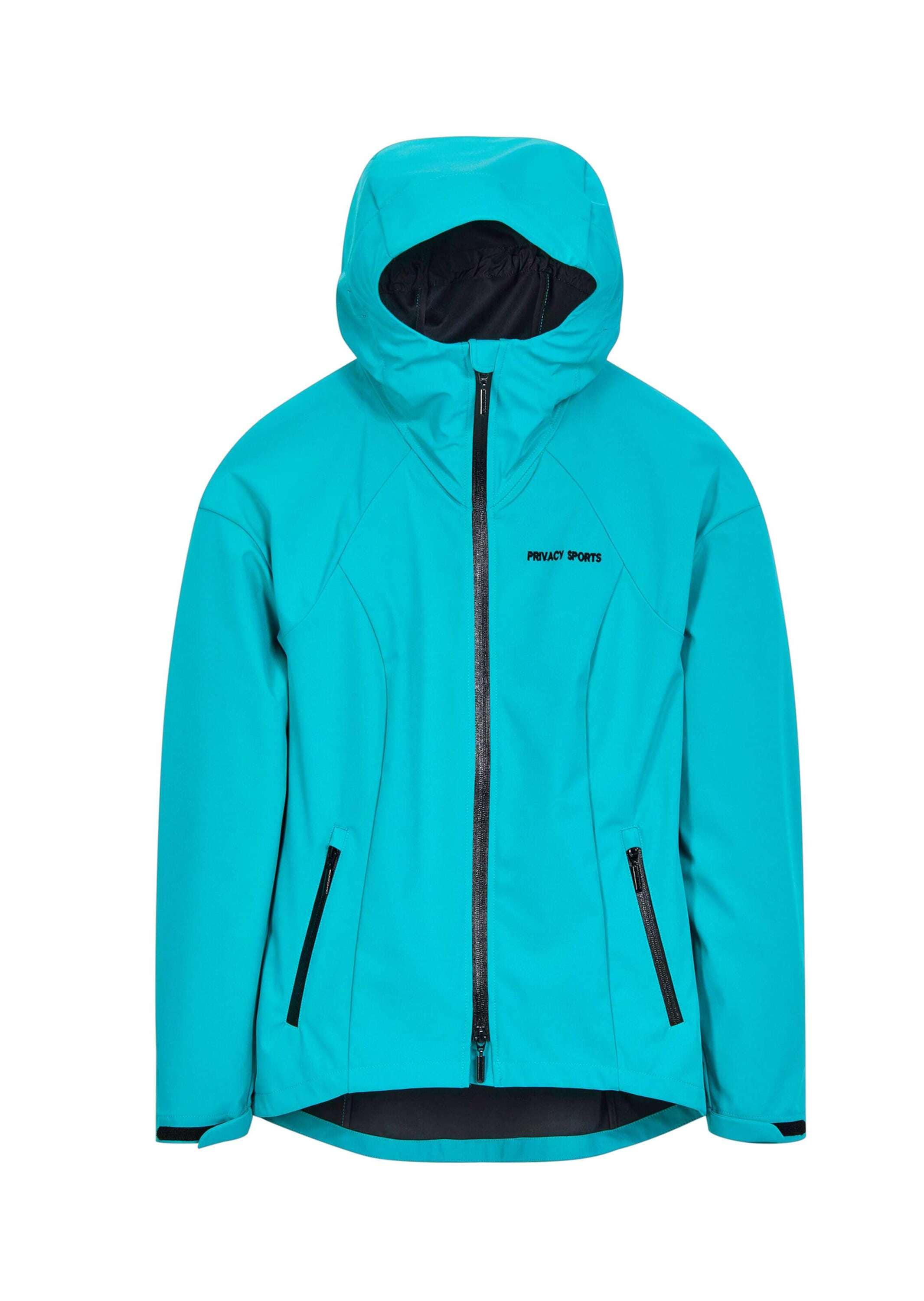 MADELEINE Outdoorjacke "Jacke Outdoorjacke mit Kapuze und vielen Details"