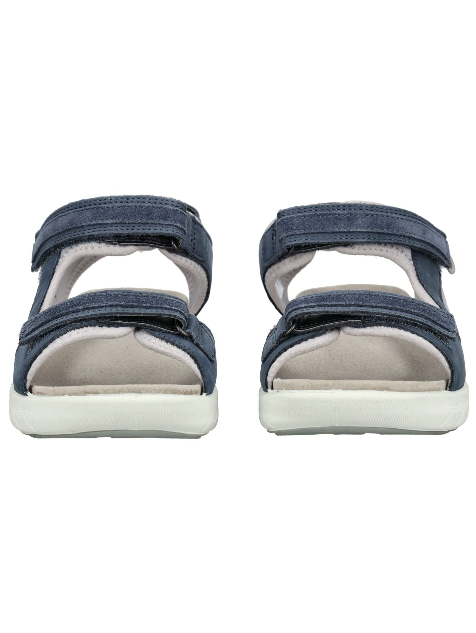 Legero Riemchensandale »Legero Sandalen Nubukleder/Textil«