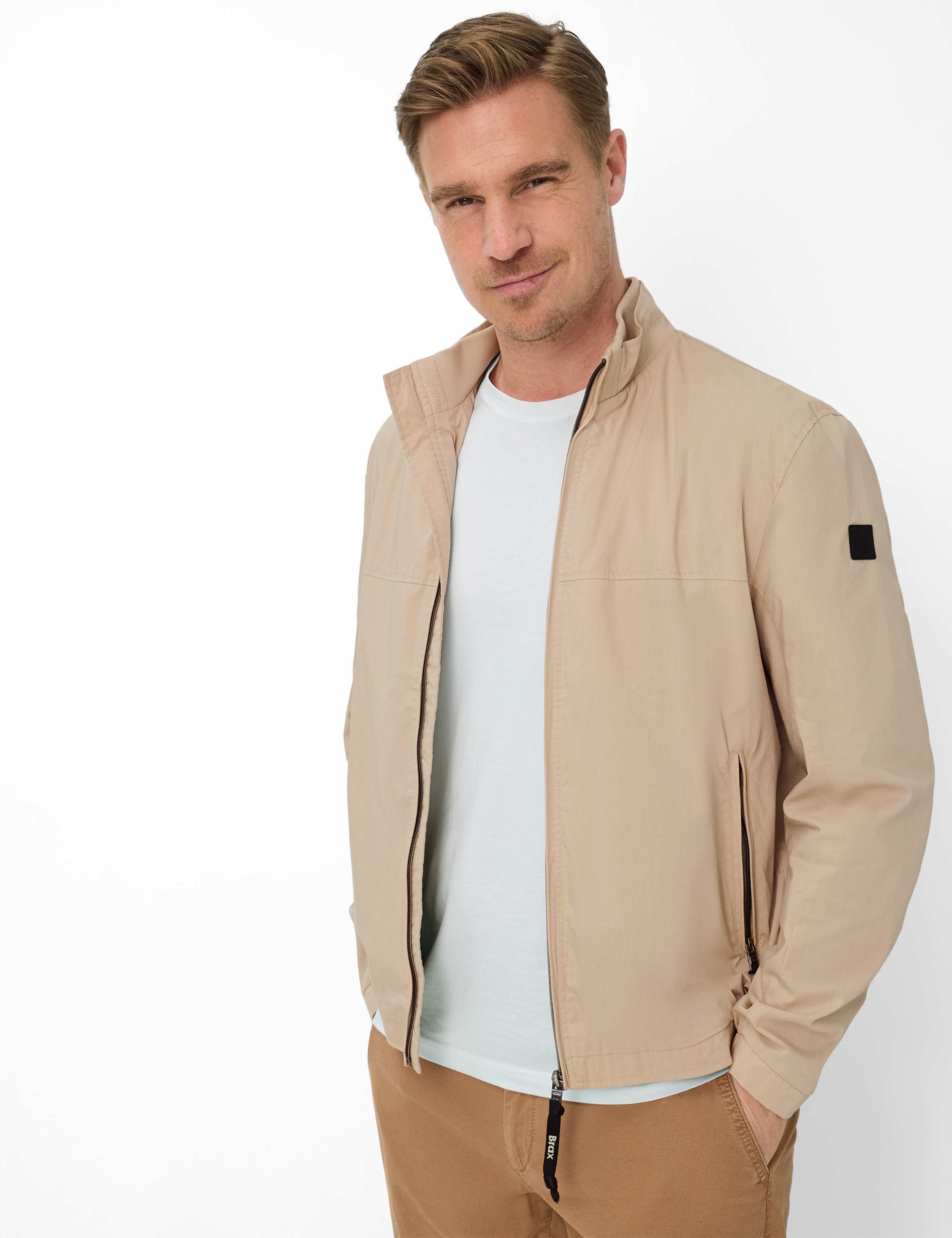 Brax Cabanjacke "Style CALVIN" günstig online kaufen
