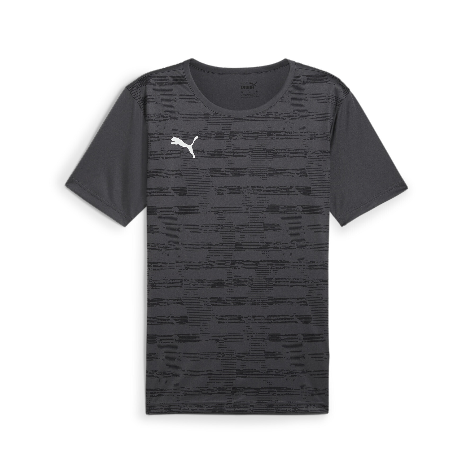 PUMA Trainingsshirt "individualRISE Graphic Trikot Herren"