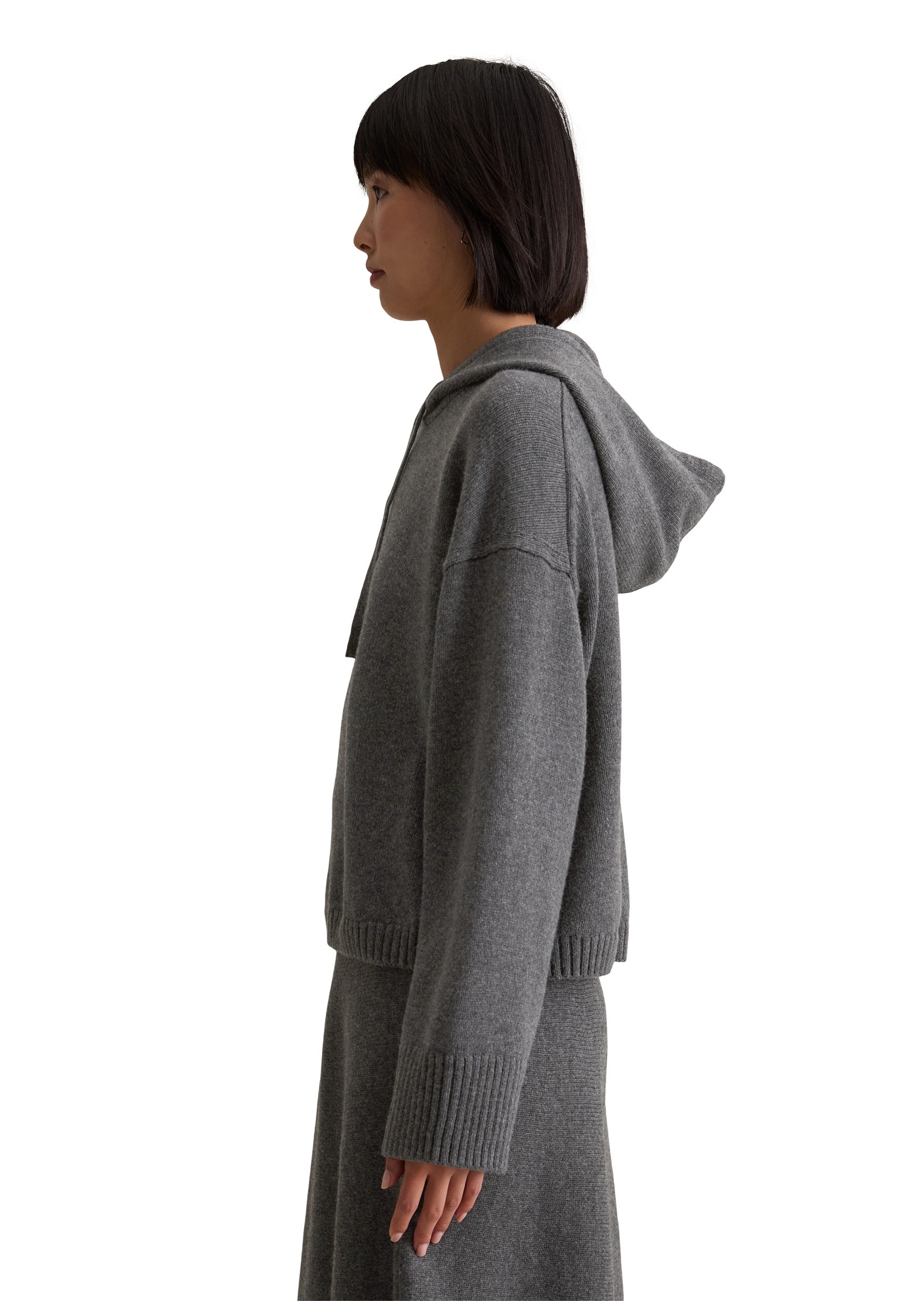 Marc OPolo DENIM Strickpullover "aus softem Wolle-Mix" günstig online kaufen