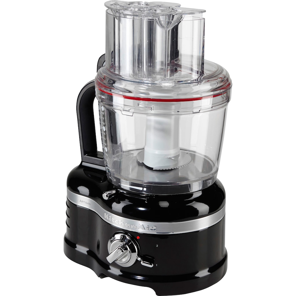 KitchenAid Zerkleinerer »5KFP1644EOB ONYX BLACK«, 650 W