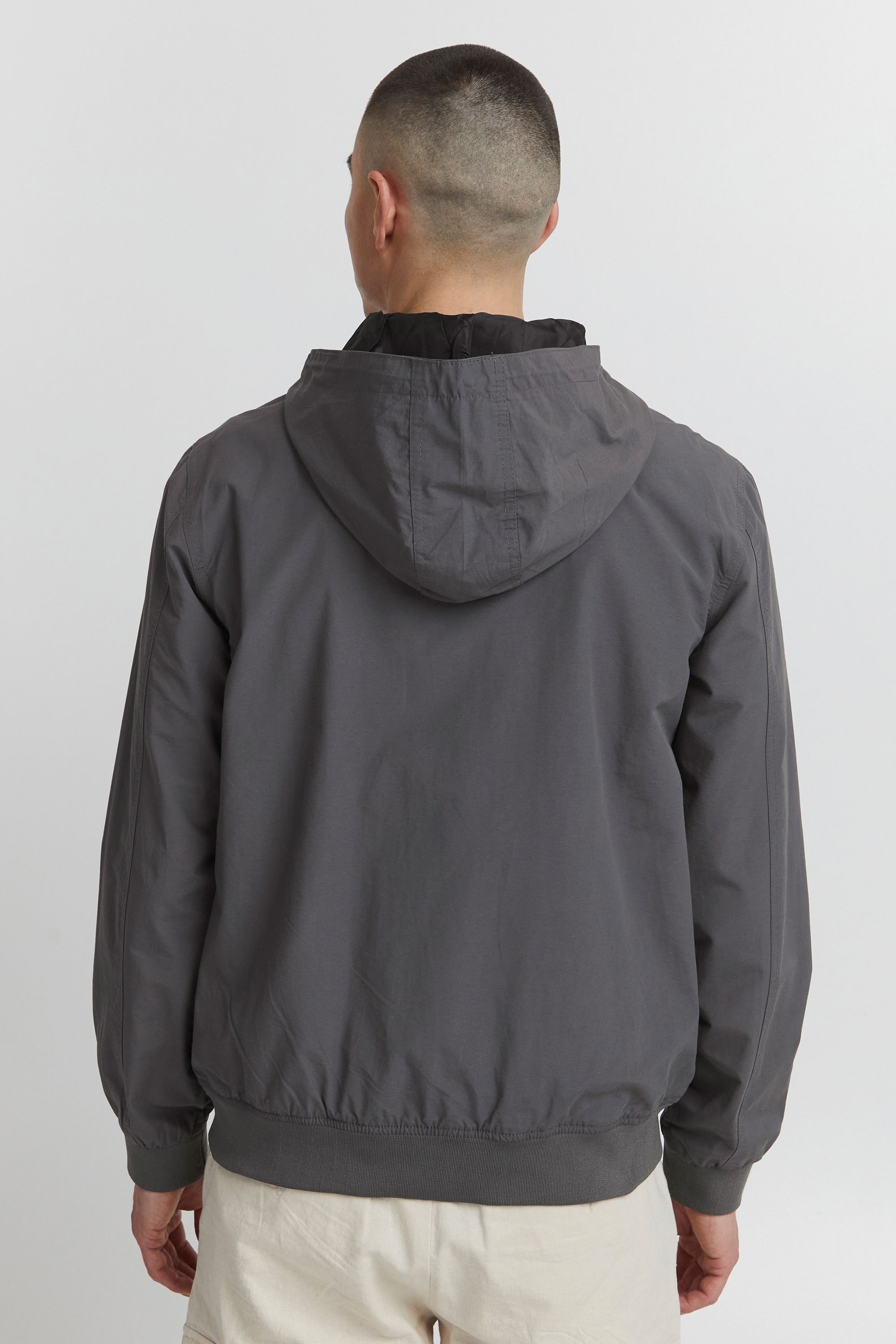 11 Project Kurzjacke »Kurzjacke PRStelan«, mit Kapuze