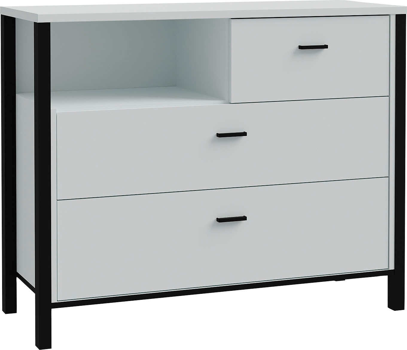 FORTE Kommode »High Rock«