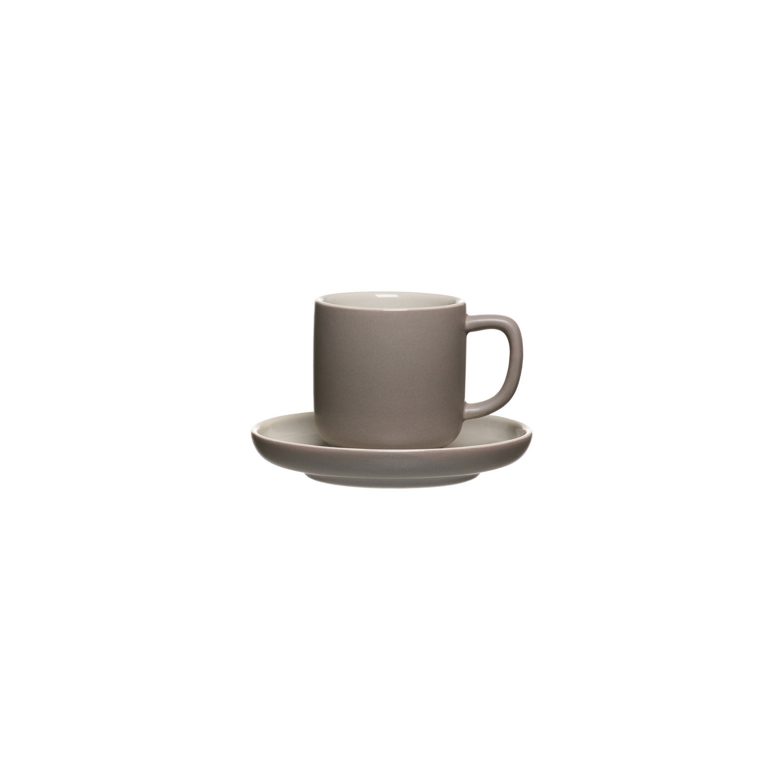 Ritzenhoff & Breker Tasse "Espressotasse mit Untertasse Jasper 100 ml"