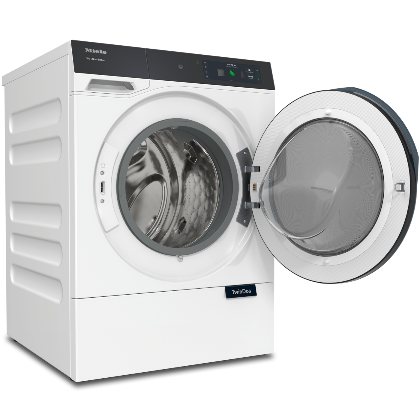Miele Waschmaschine "WQ 1200 WPS Nova Edition" 9 kg 1400 U/min günstig online kaufen