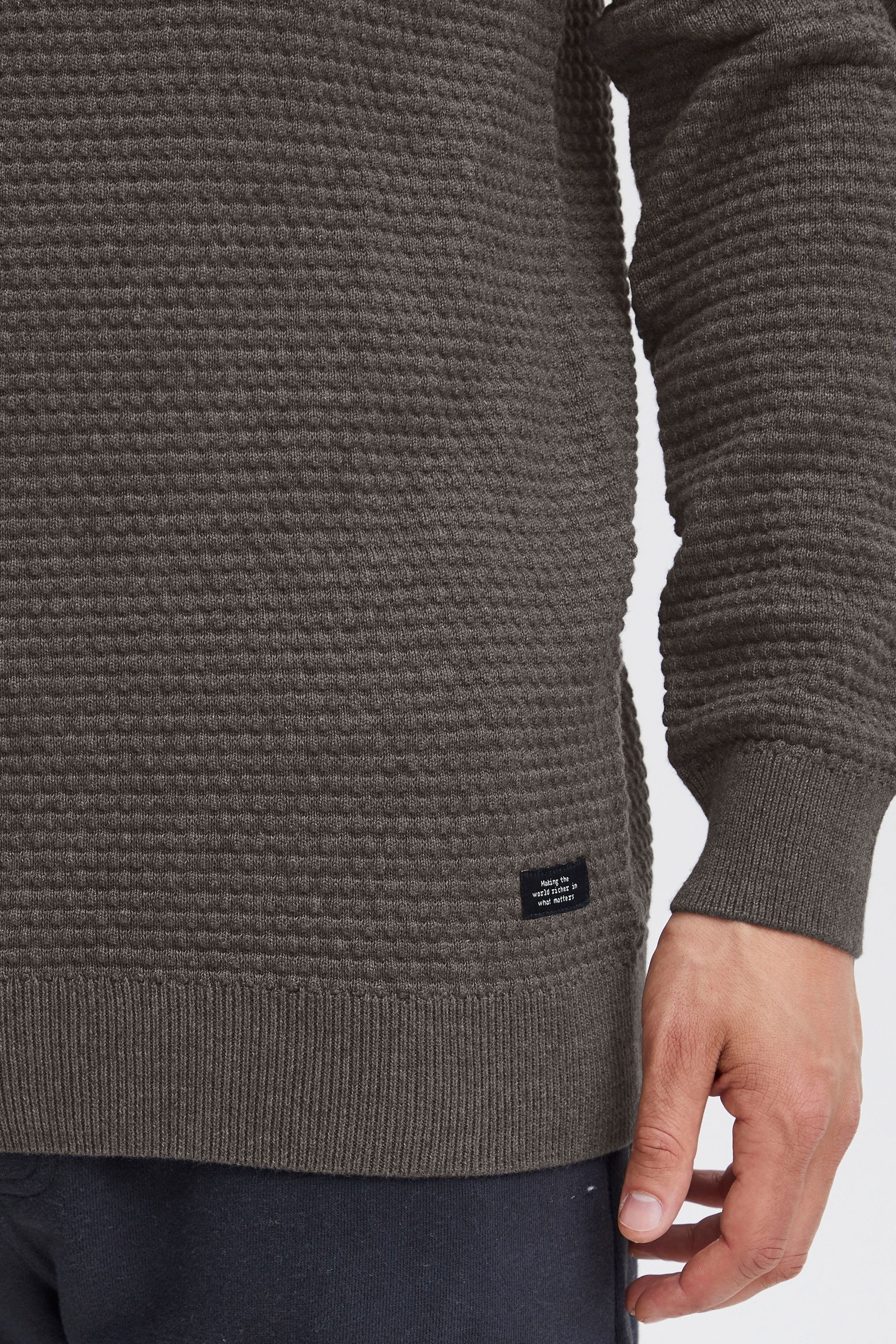 Blend Strickfleece-Pullover »Strickpullover BHZap«