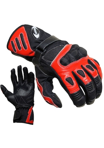 PROANTI Motorradhandschuhe