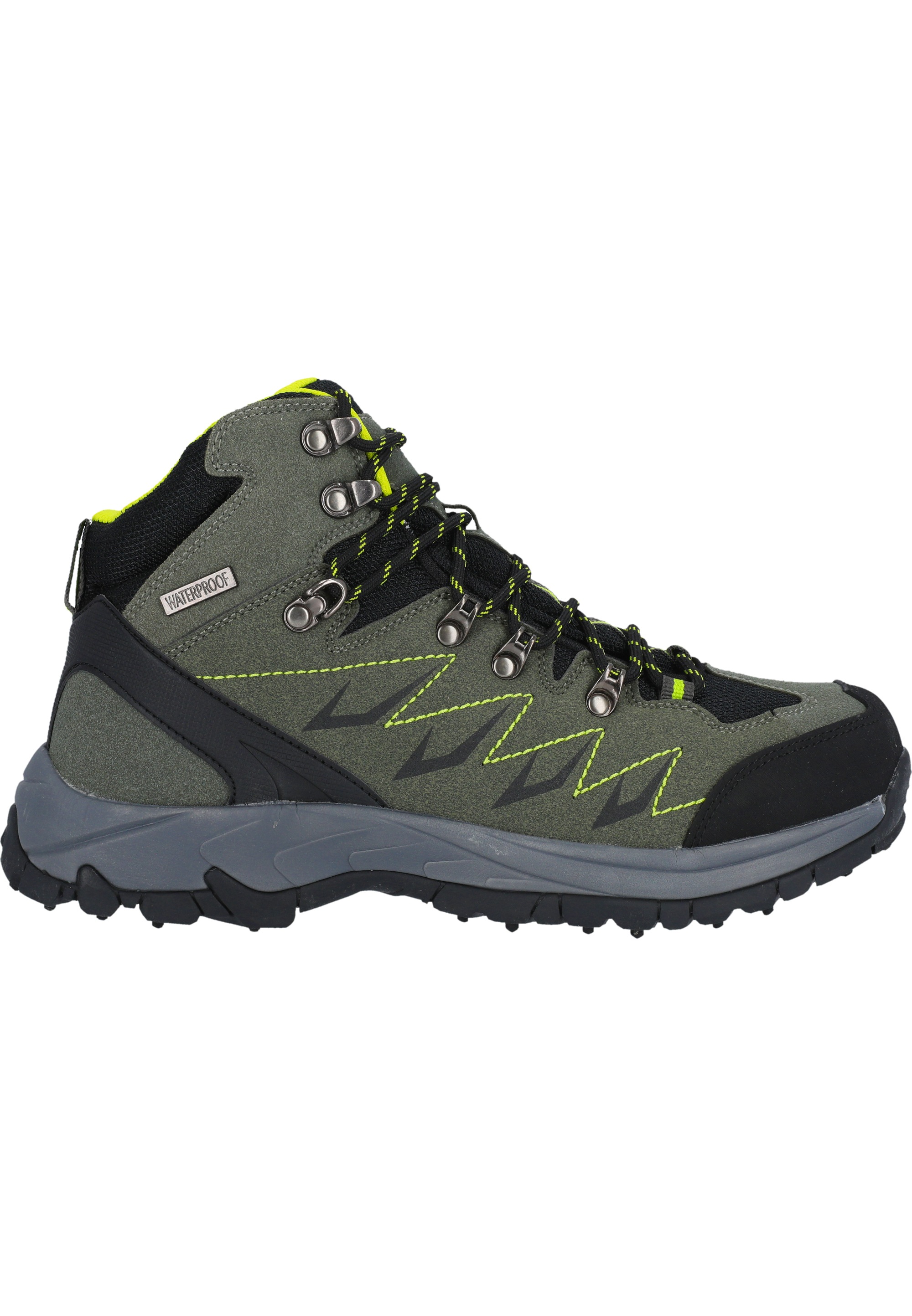 WHISTLER Stiefel »Contai«, in rutschfester Qualität mit Spikes
