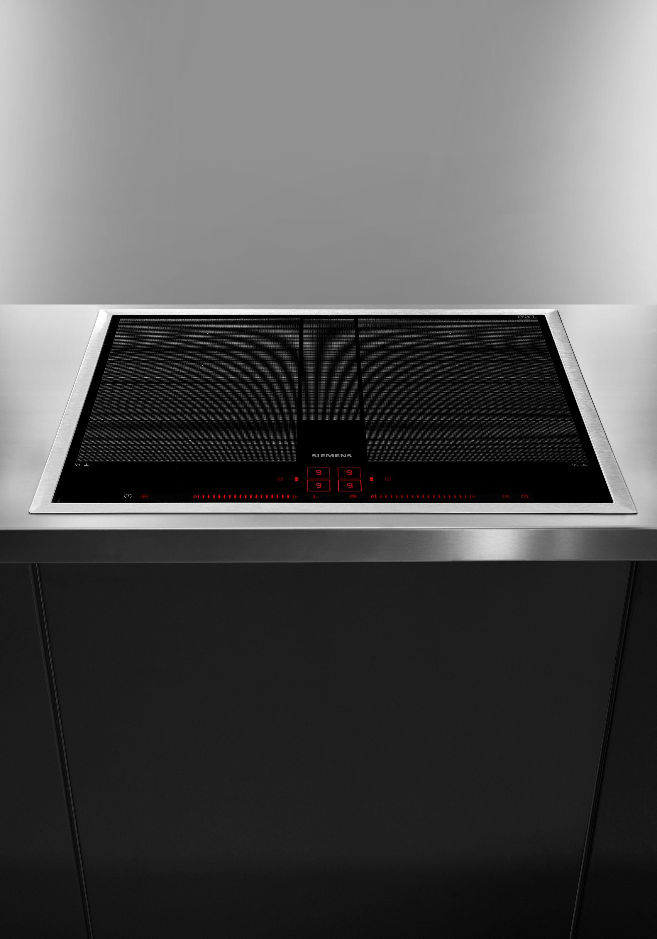 SIEMENS Flex-Induktions-Kochfeld "EX645LYC1E" powerMove Plus Funktion für d günstig online kaufen