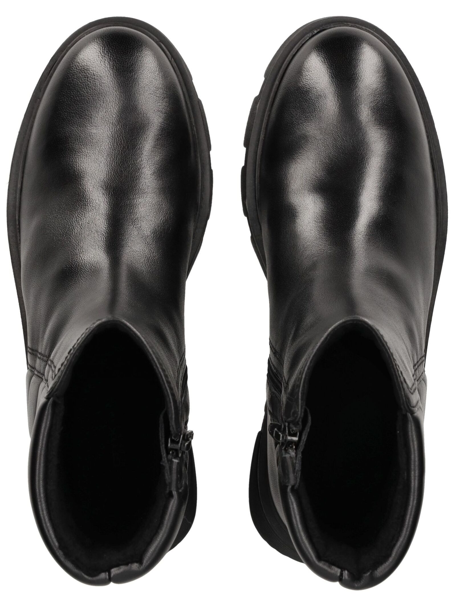 Geox Stiefelette »Geox Stiefelette Leder/Synthetik«