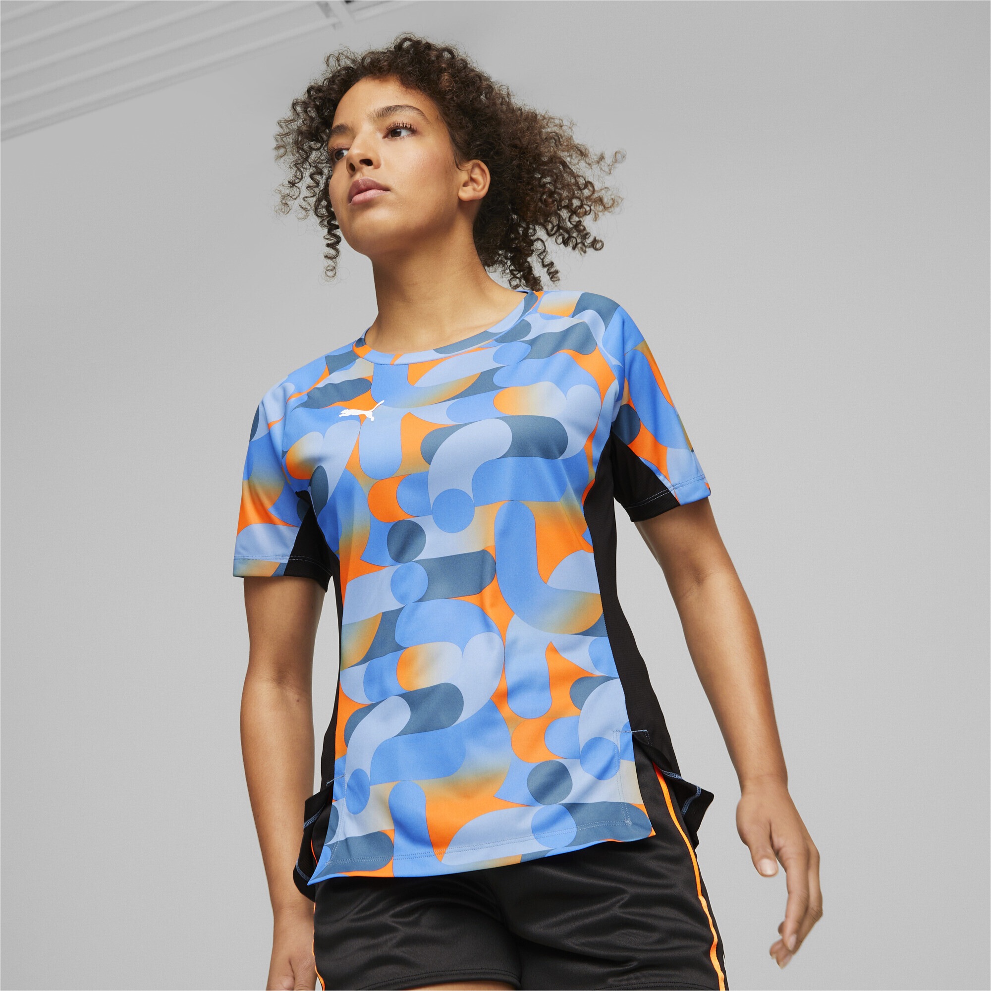 PUMA Trainingsshirt »individualBLAZE Fußballtrikot Damen« für | BAUR kaufen
