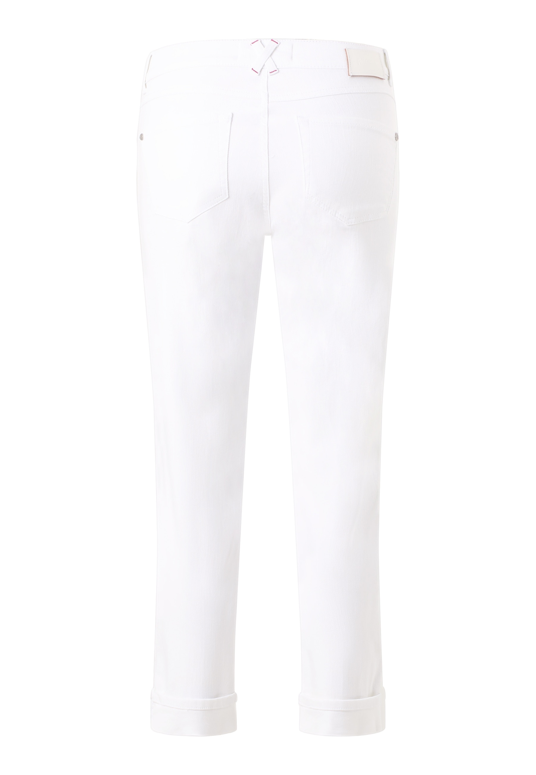 ANGELS Mom-Jeans »DARLEEN CROP TU«, im Five-Pocket Style