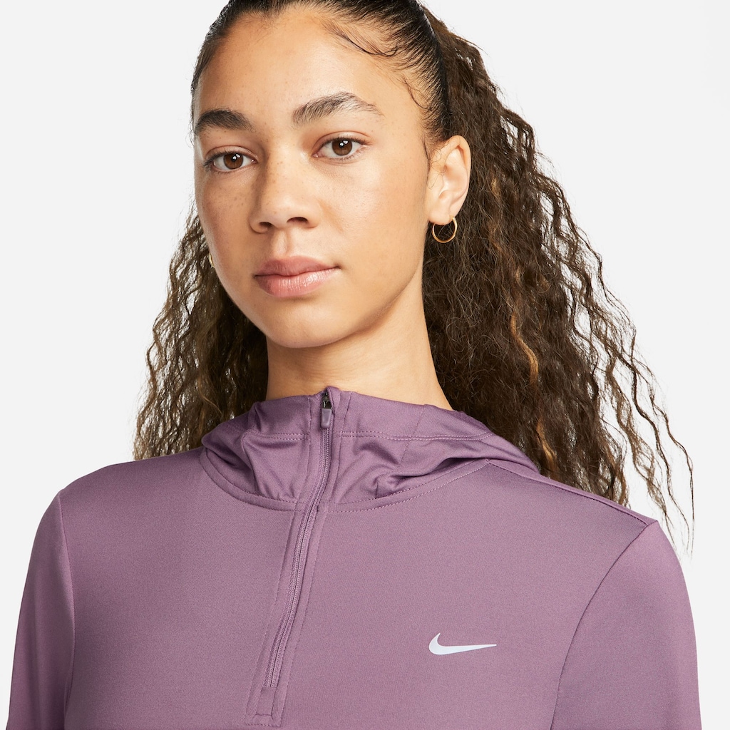 Nike Laufshirt »ELEMENT UV WOMEN'S HOODED RUNNING JACKET«