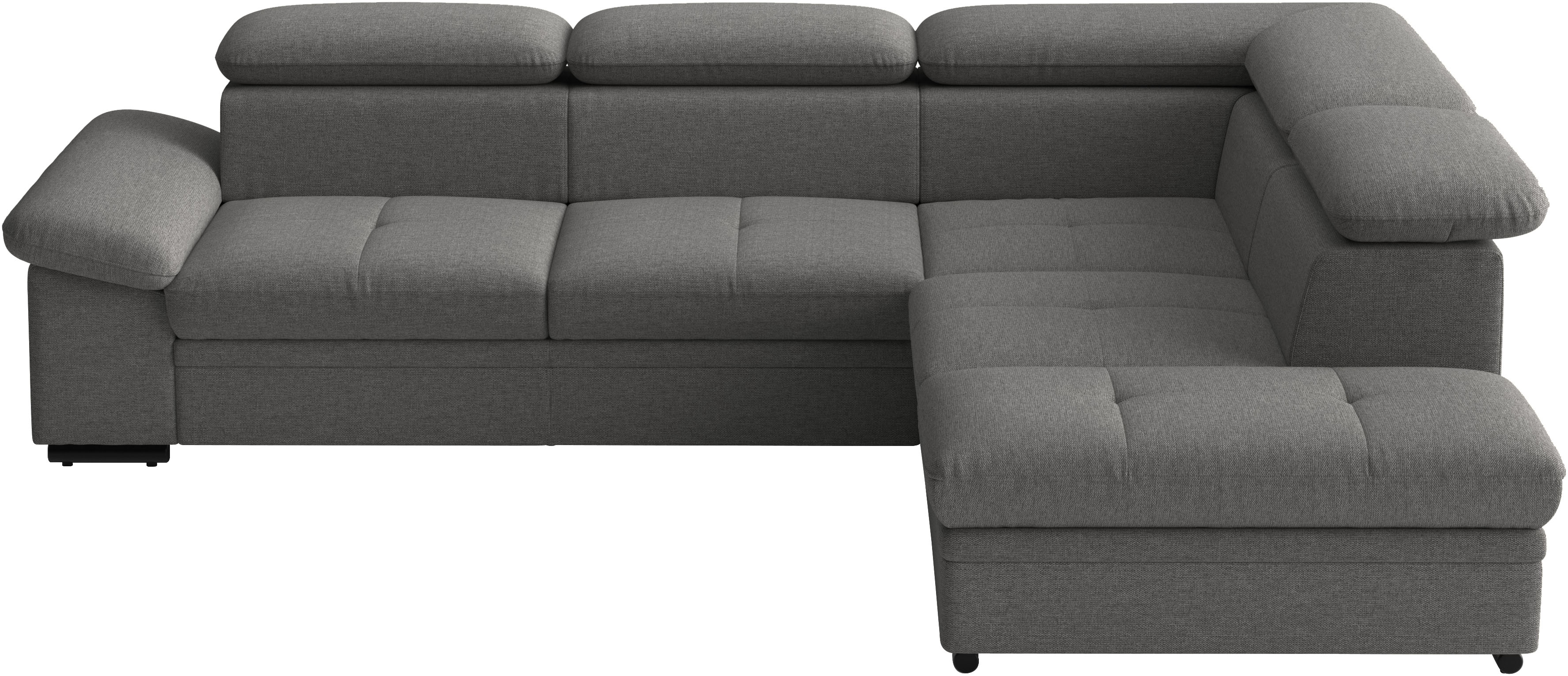 sit&more Ecksofa "Viola, L-Form, B. 249 cm" optional Schlaffunktion