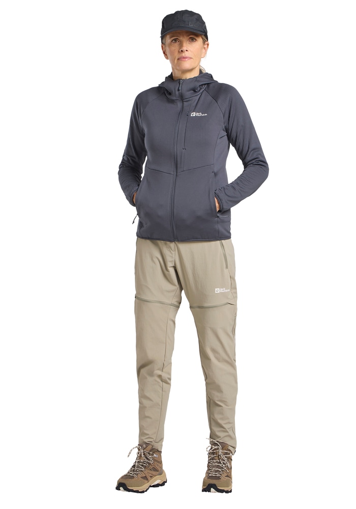 Jack Wolfskin Wanderstiefel »VOJO TOUR TEXAPORE MID W«