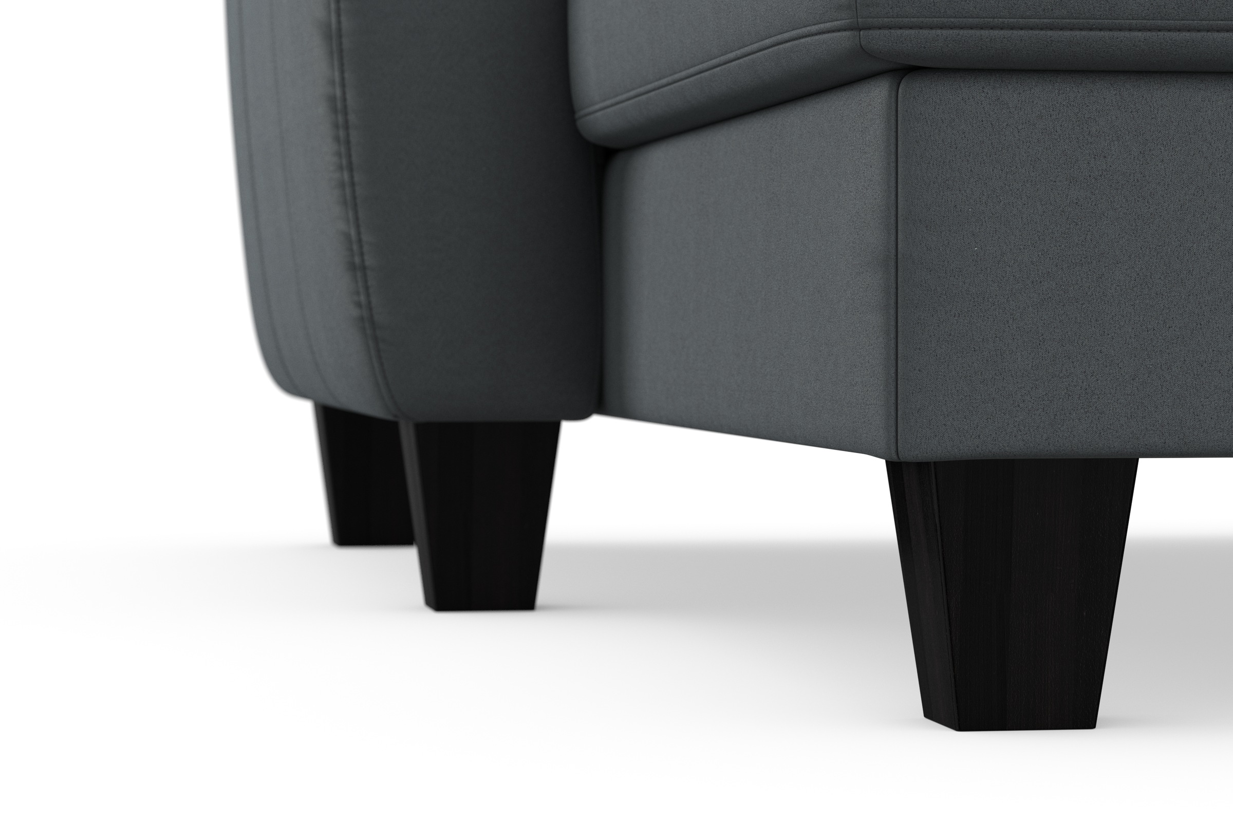 sit&more Wohnlandschaft »Belluci U-Form«, Kopfteilverstellung und Federkern, wahlweise mit Bettfunktion