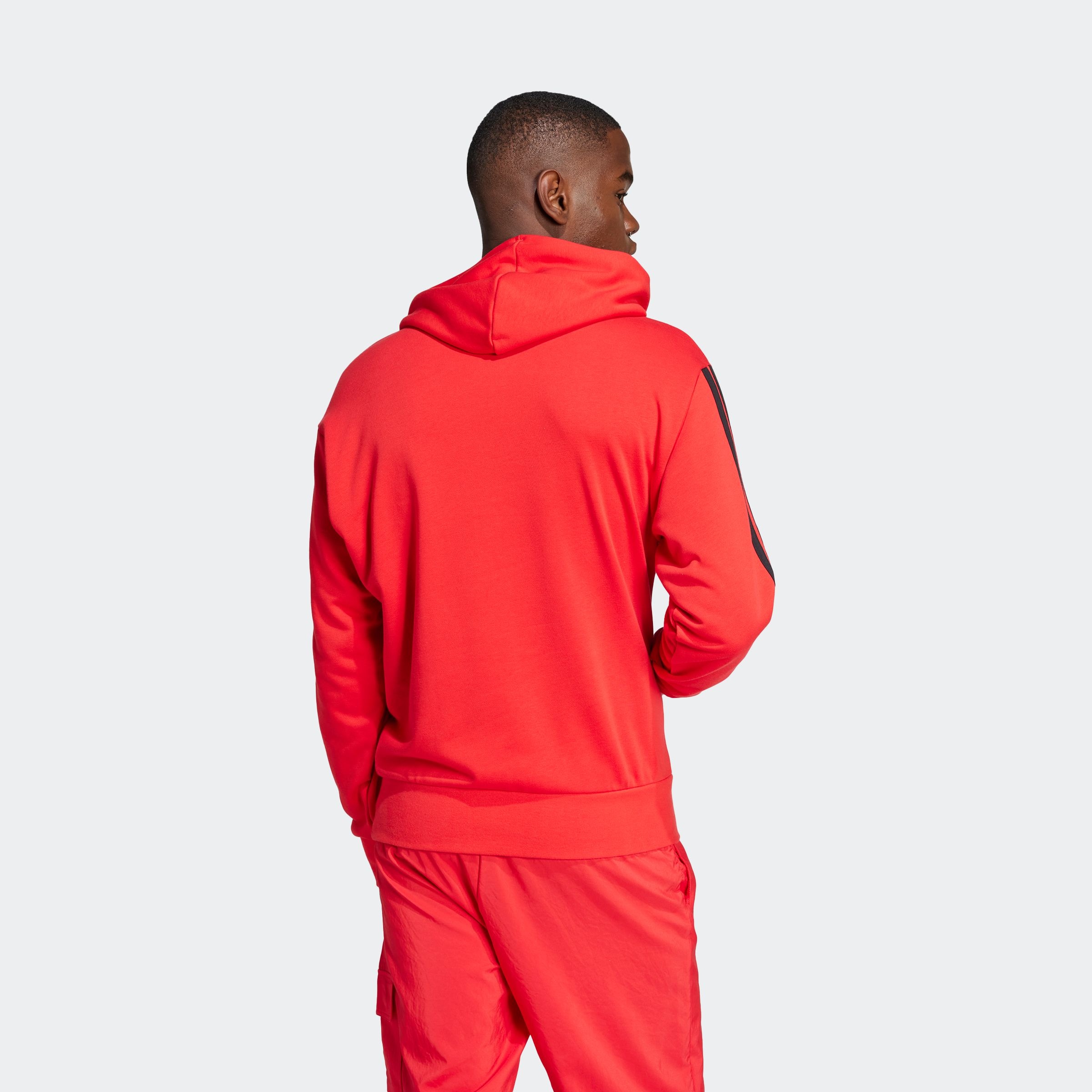 adidas Sportswear Kapuzensweatshirt »M 3S FT HD«