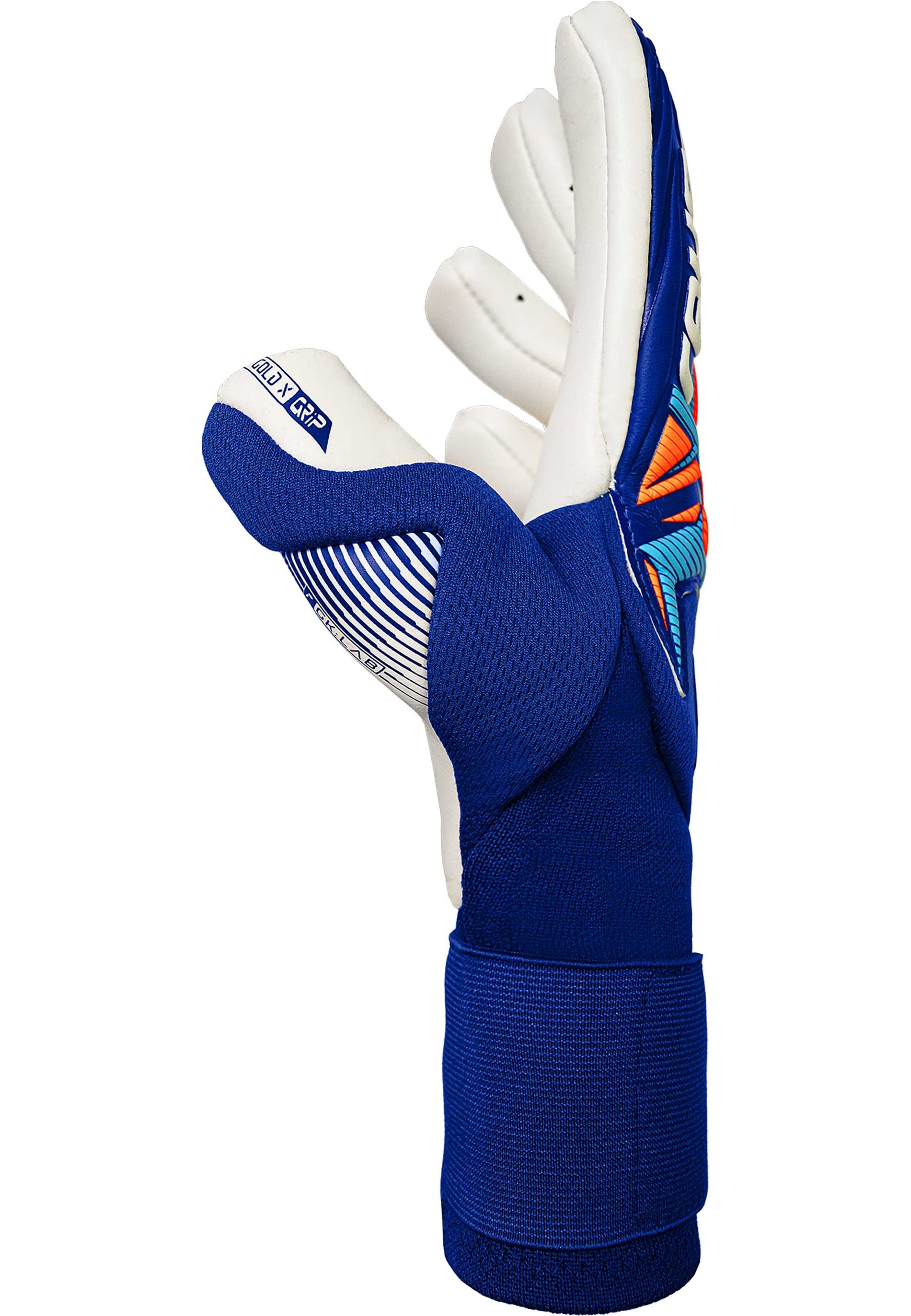Reusch Torwarthandschuhe »Attrakt Gold X NC Gravity« mit beeindruckender Haftung